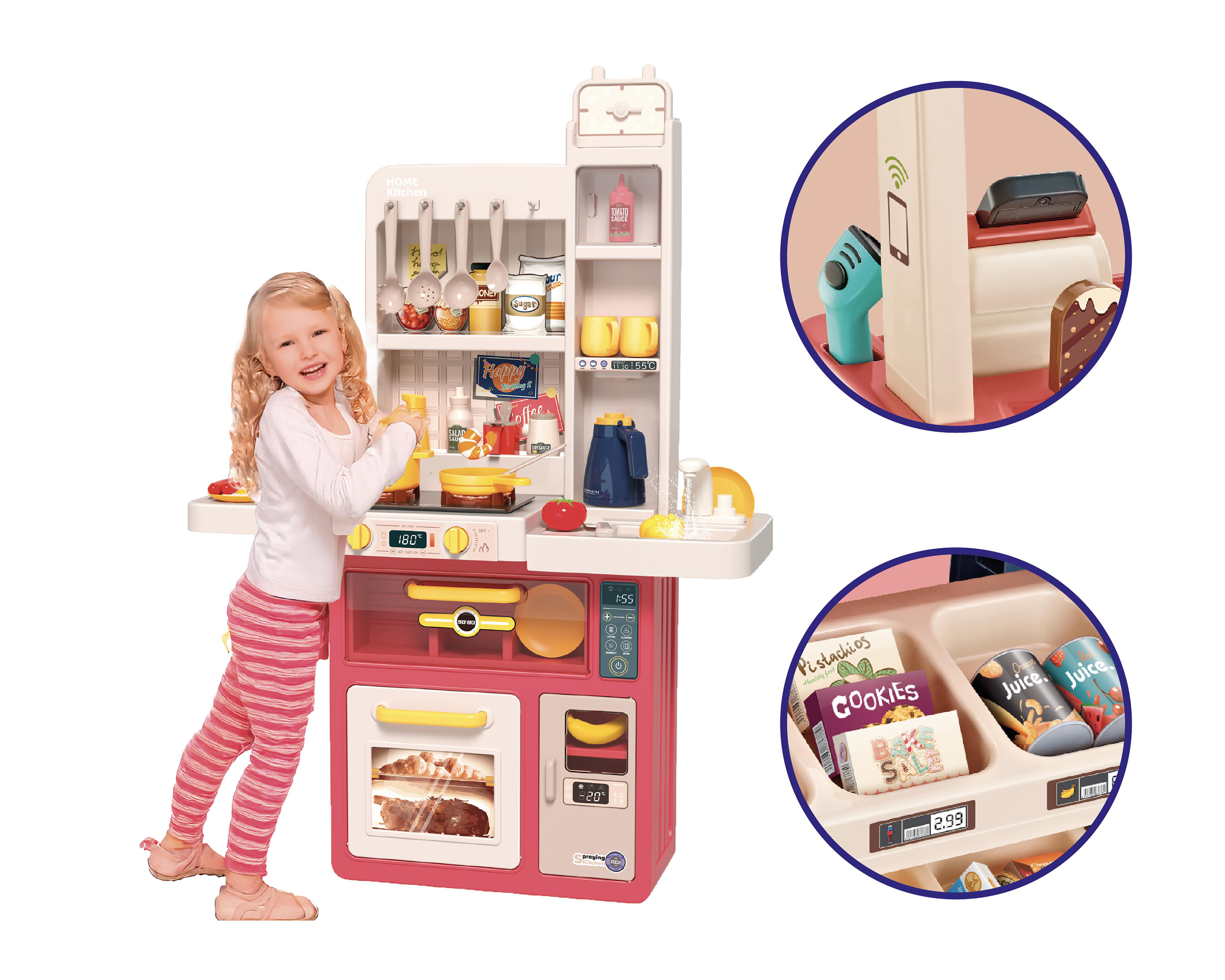 Foto 3 | Juego de Cocina y Supermercado Funzone con Accesorios