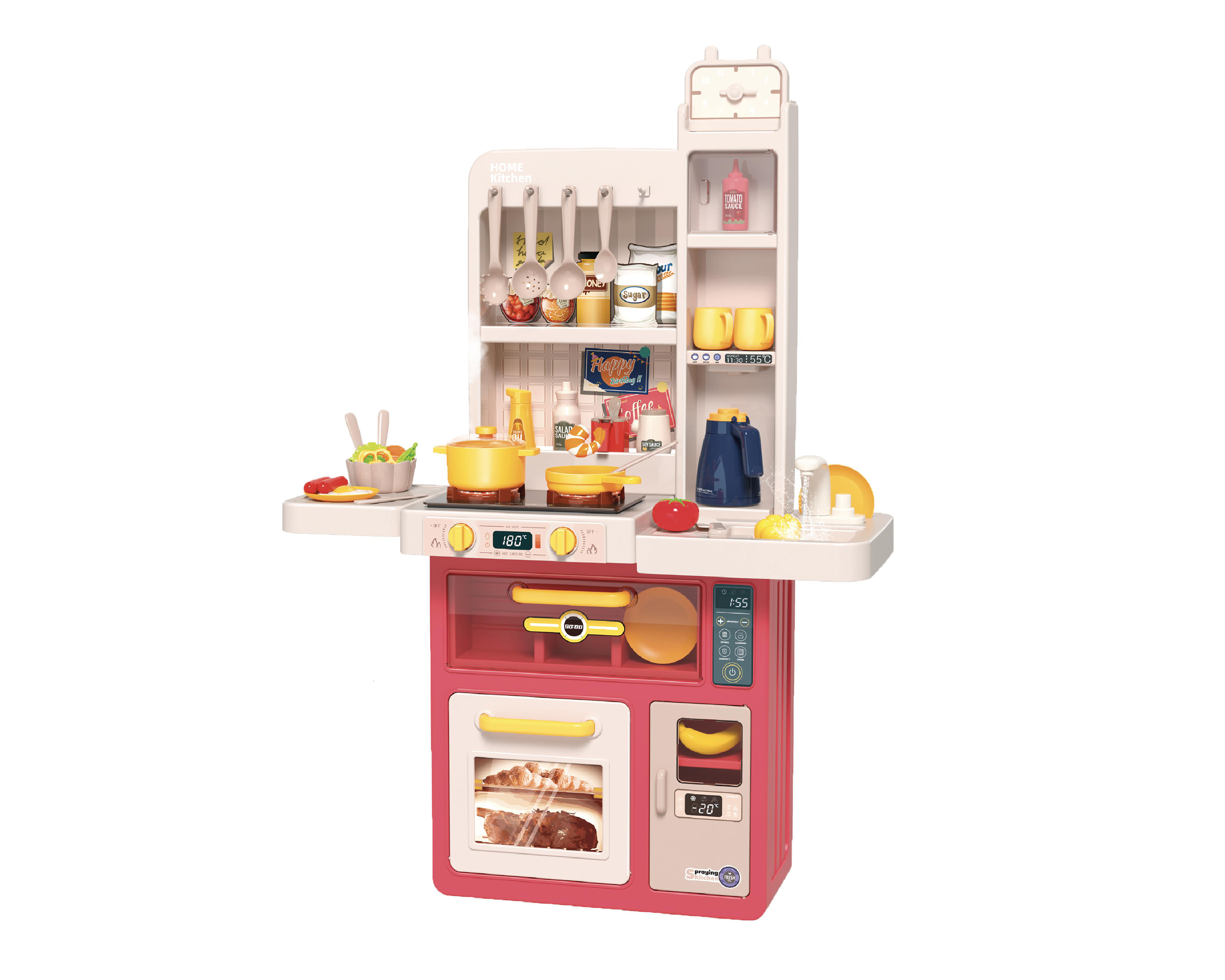 Foto 5 | Juego de Cocina y Supermercado Funzone con Accesorios