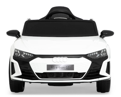 Foto 2 | Montable Eléctrico Audi E-Tron GT Blanco