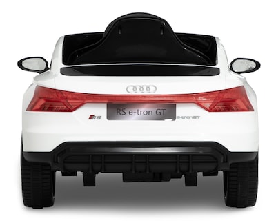 Foto 3 | Montable Eléctrico Audi E-Tron GT Blanco