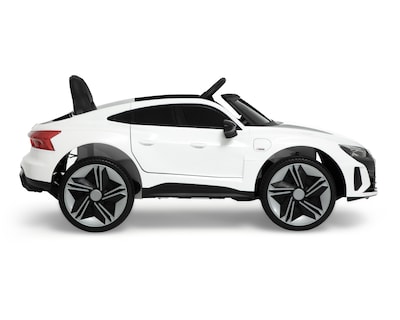 Foto 4 | Montable Eléctrico Audi E-Tron GT Blanco
