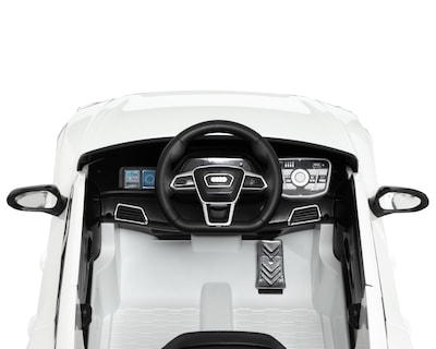 Foto 5 | Montable Eléctrico Audi E-Tron GT Blanco