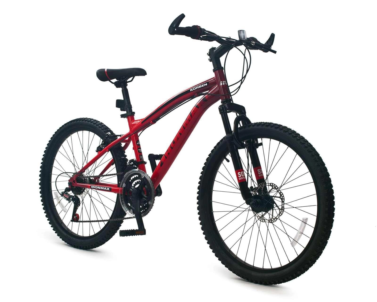 Bicicleta ironmax coppel hot sale