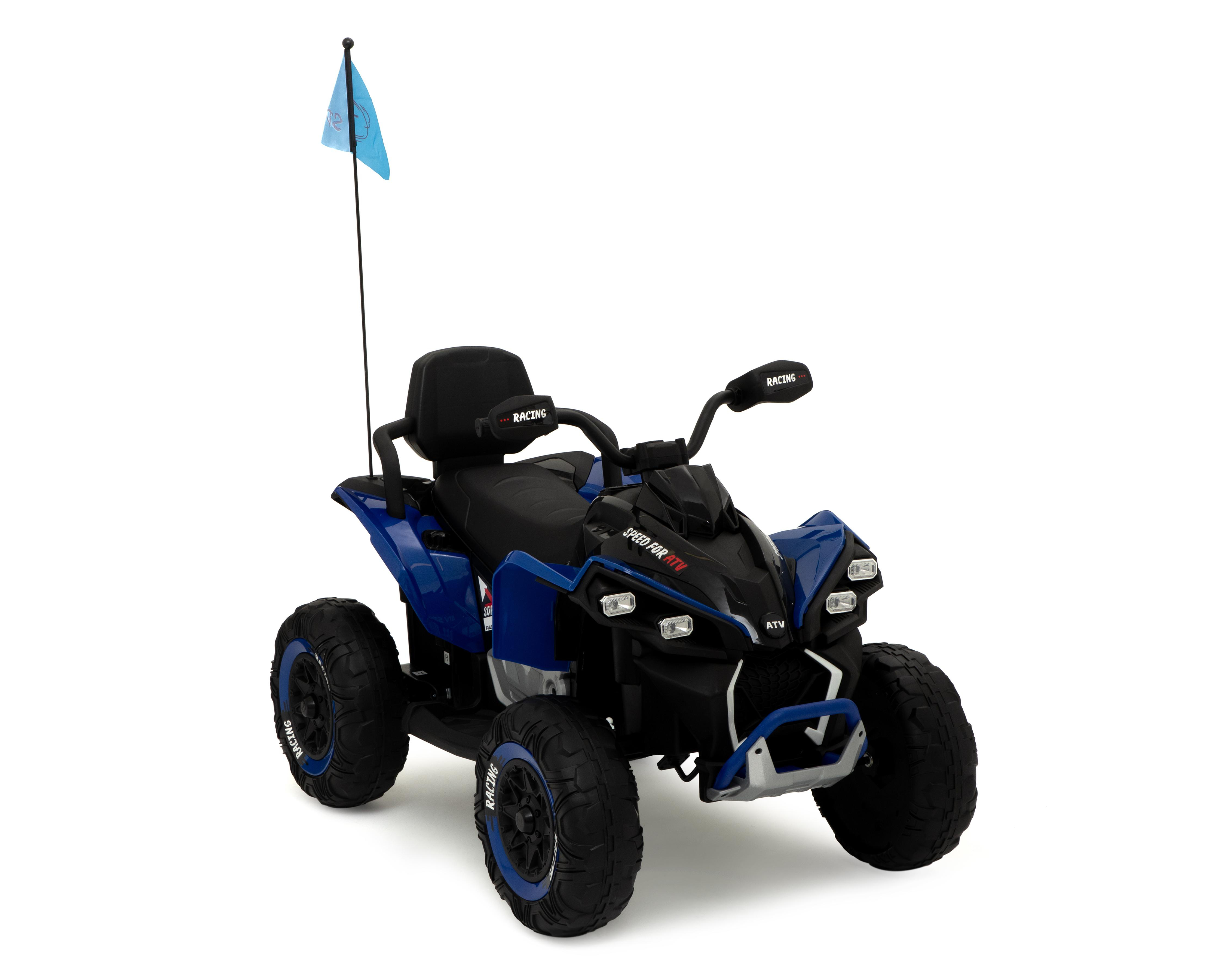 Montable Eléctrico Funzone Azul