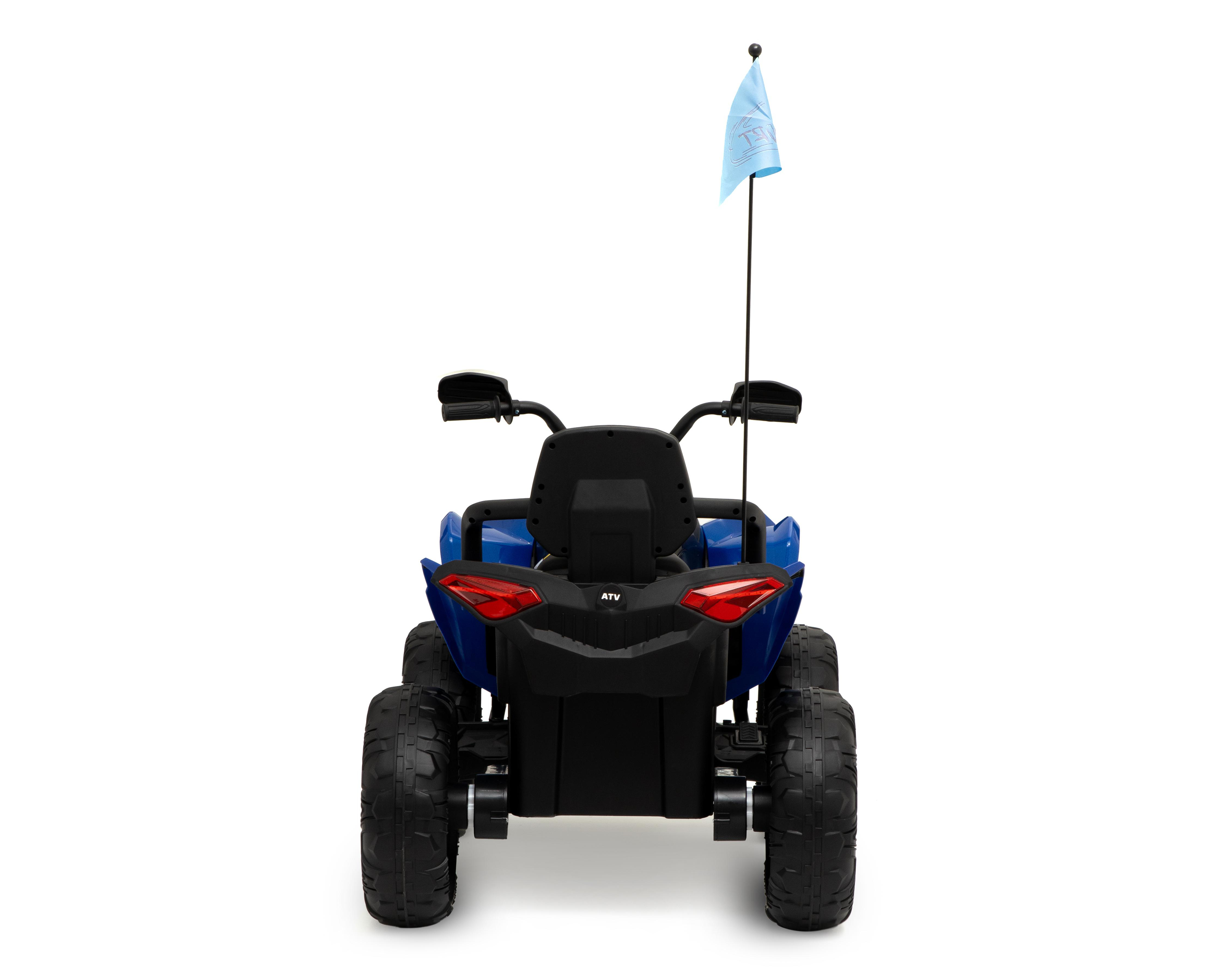 Foto 4 | Montable Eléctrico Funzone Azul