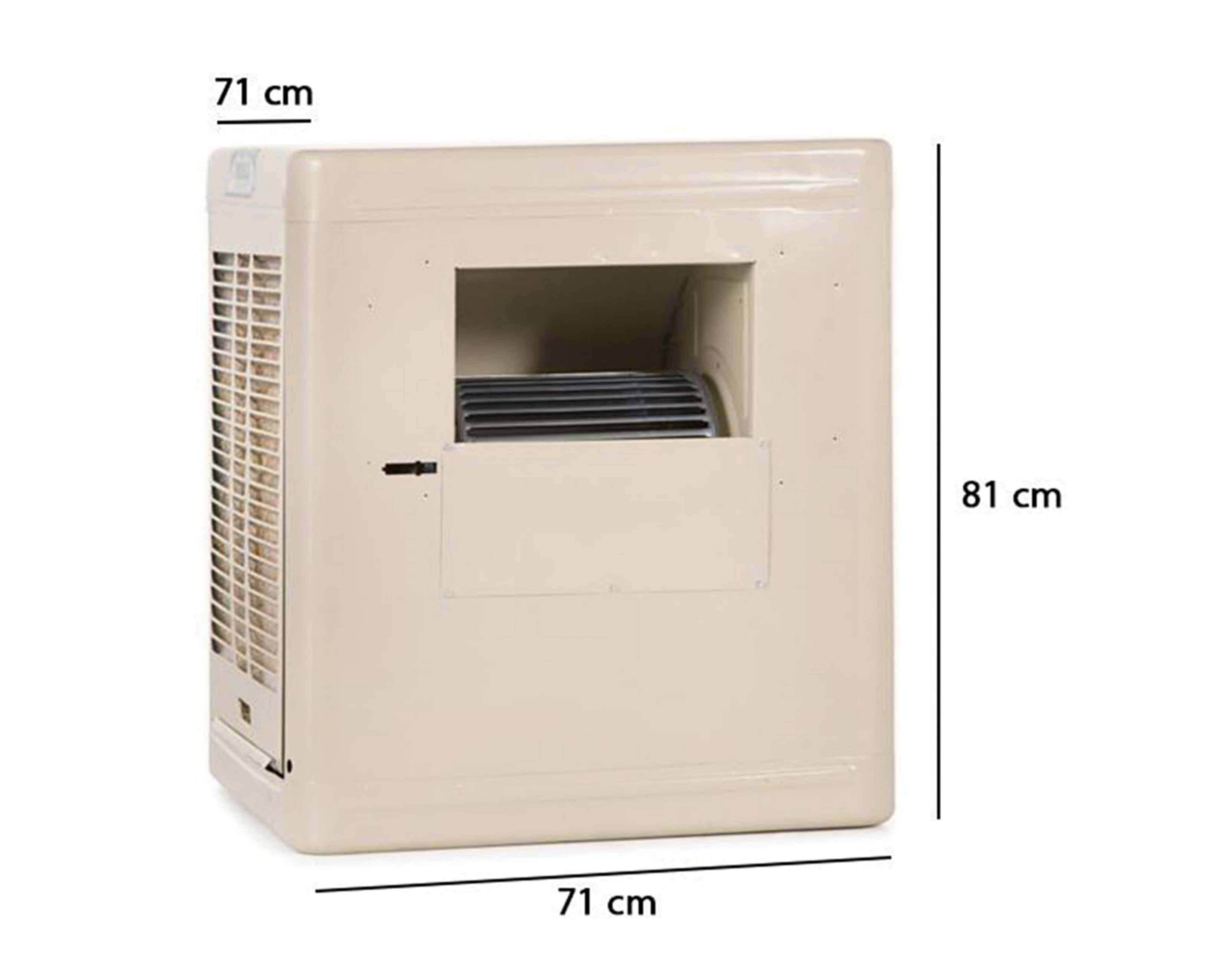 Foto 4 | Cooler de Ducto Nórdico N-3900-H