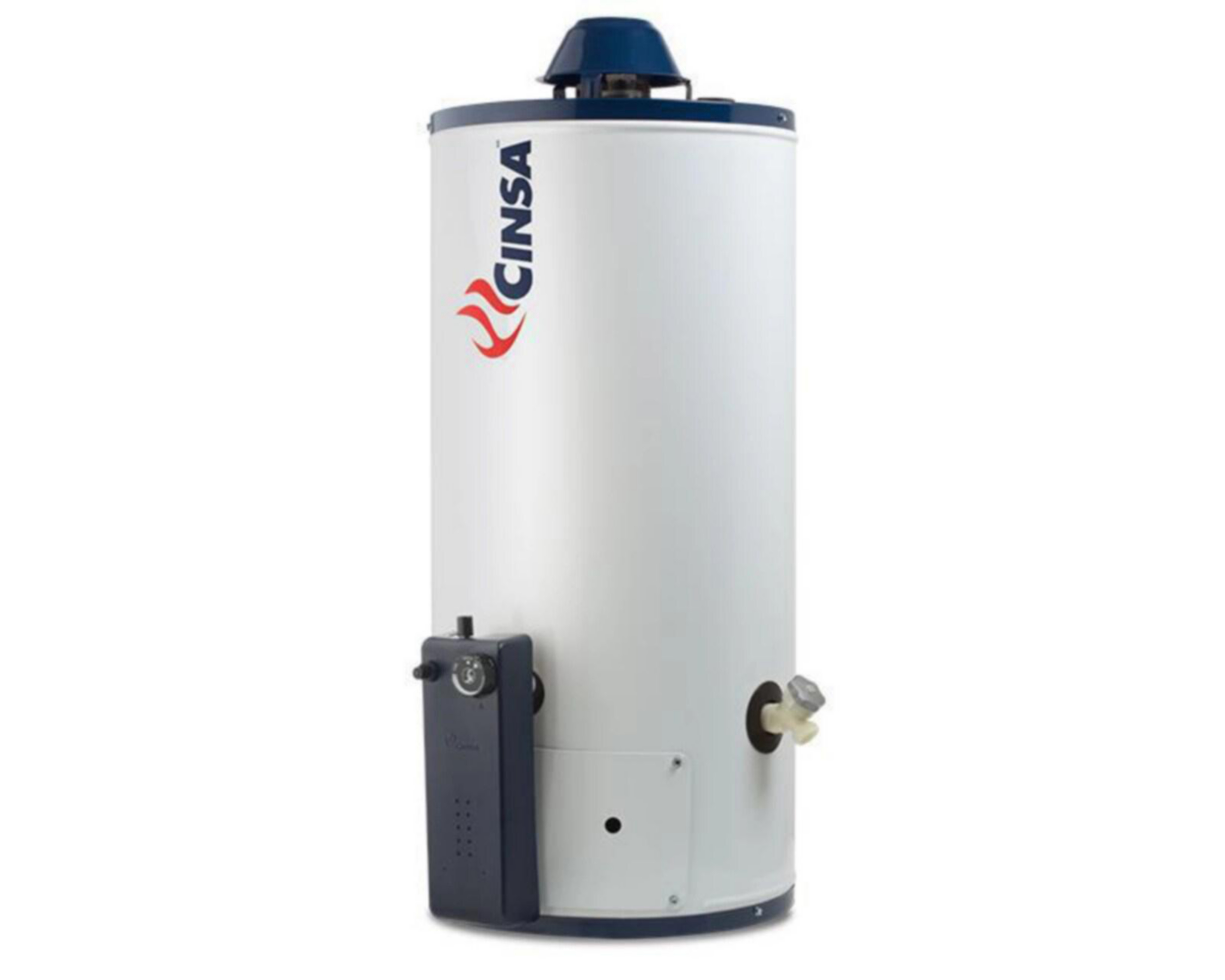 Foto 4 pulgar | Calentador de Agua de Depósito Cinsa CL-15 1.5 Servicios Gas LP