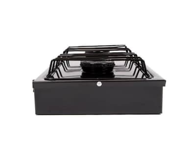 Foto 4 | Estufa de Mesa Delher 2 Quemadores PS2Q Negra
