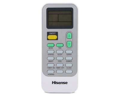 Foto 5 | Minisplit Hisense AS-12CR1FVDTD/1TR 110 V 1 t