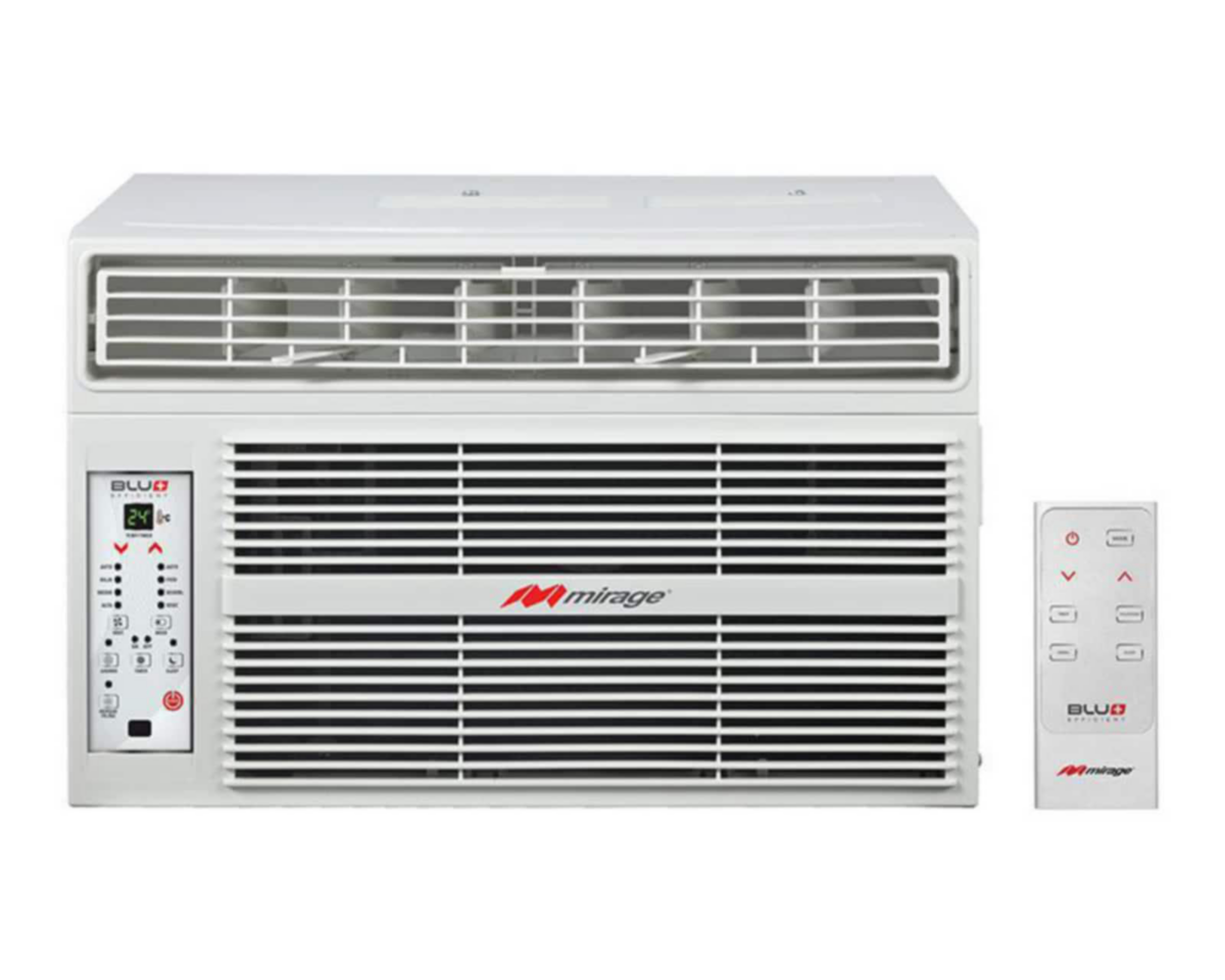 Aire Acondicionado de Ventana Mirage 1 Tonelada 110V Solo Frío MACC1211L/M/N