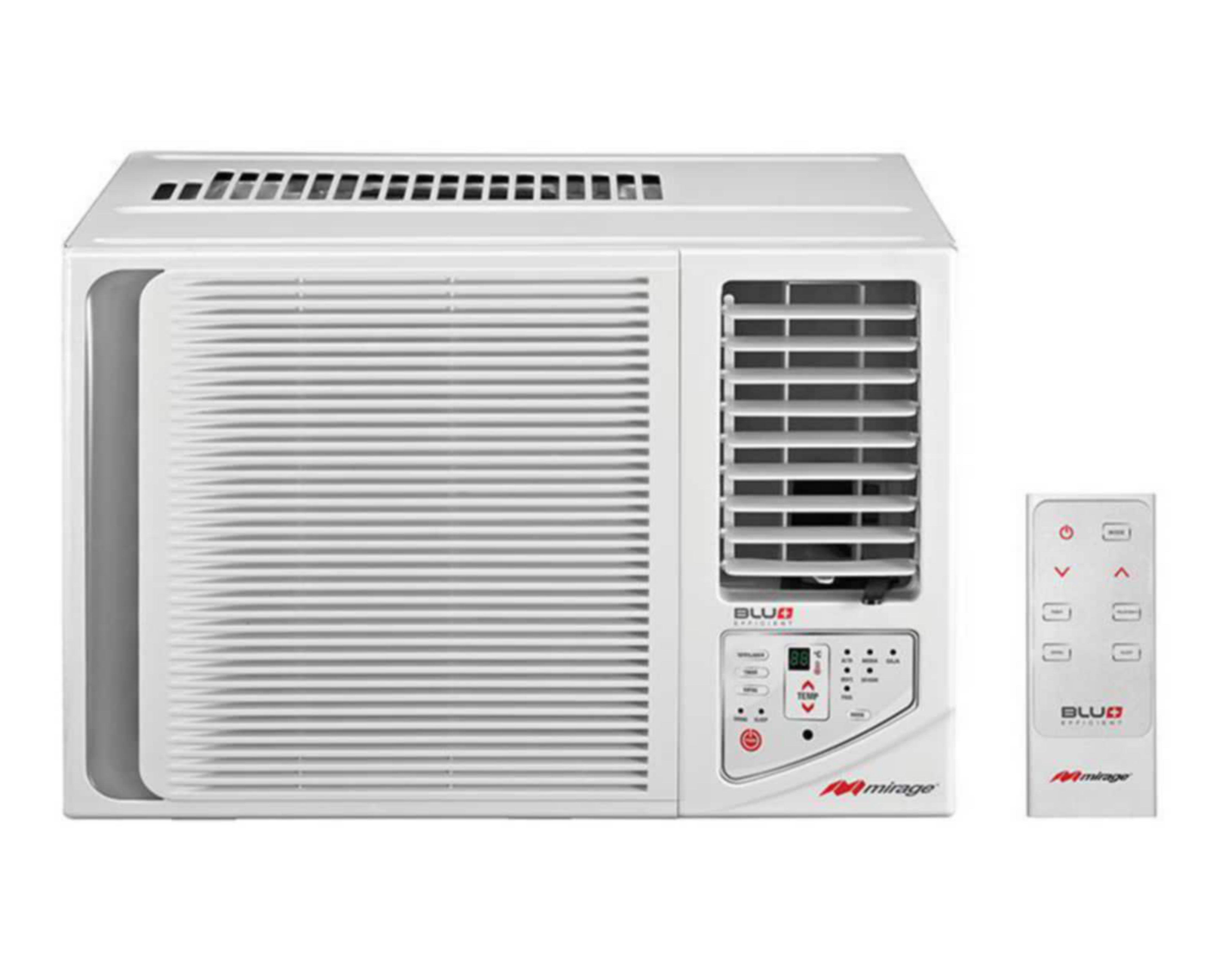 Aire Acondicionado de Ventana Mirage 1.5 Tonelada 220V Solo Frío MACC1821L