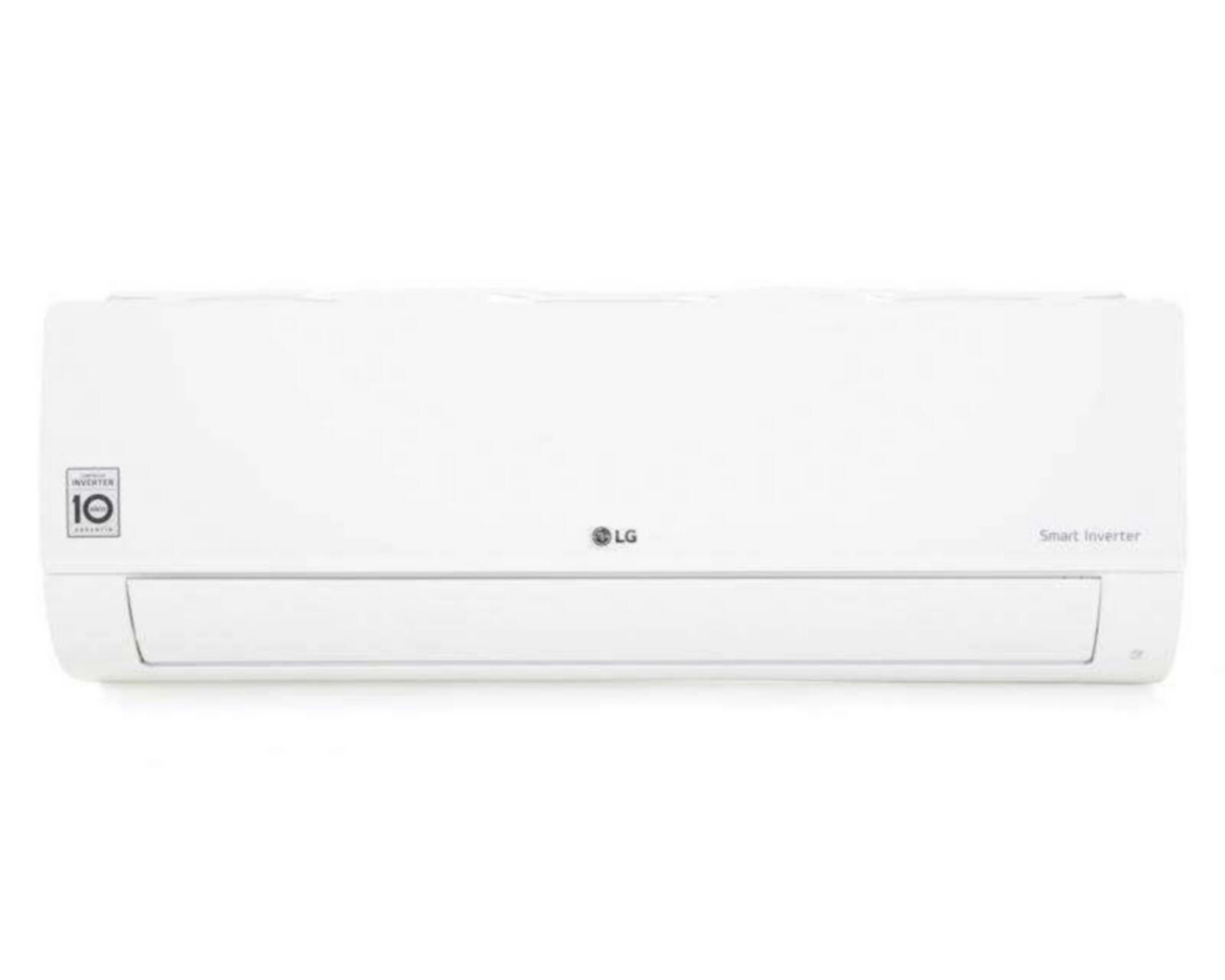 Minisplit LG Inverter 1.5 Toneladas 220V Solo Frío VM182C6 INV