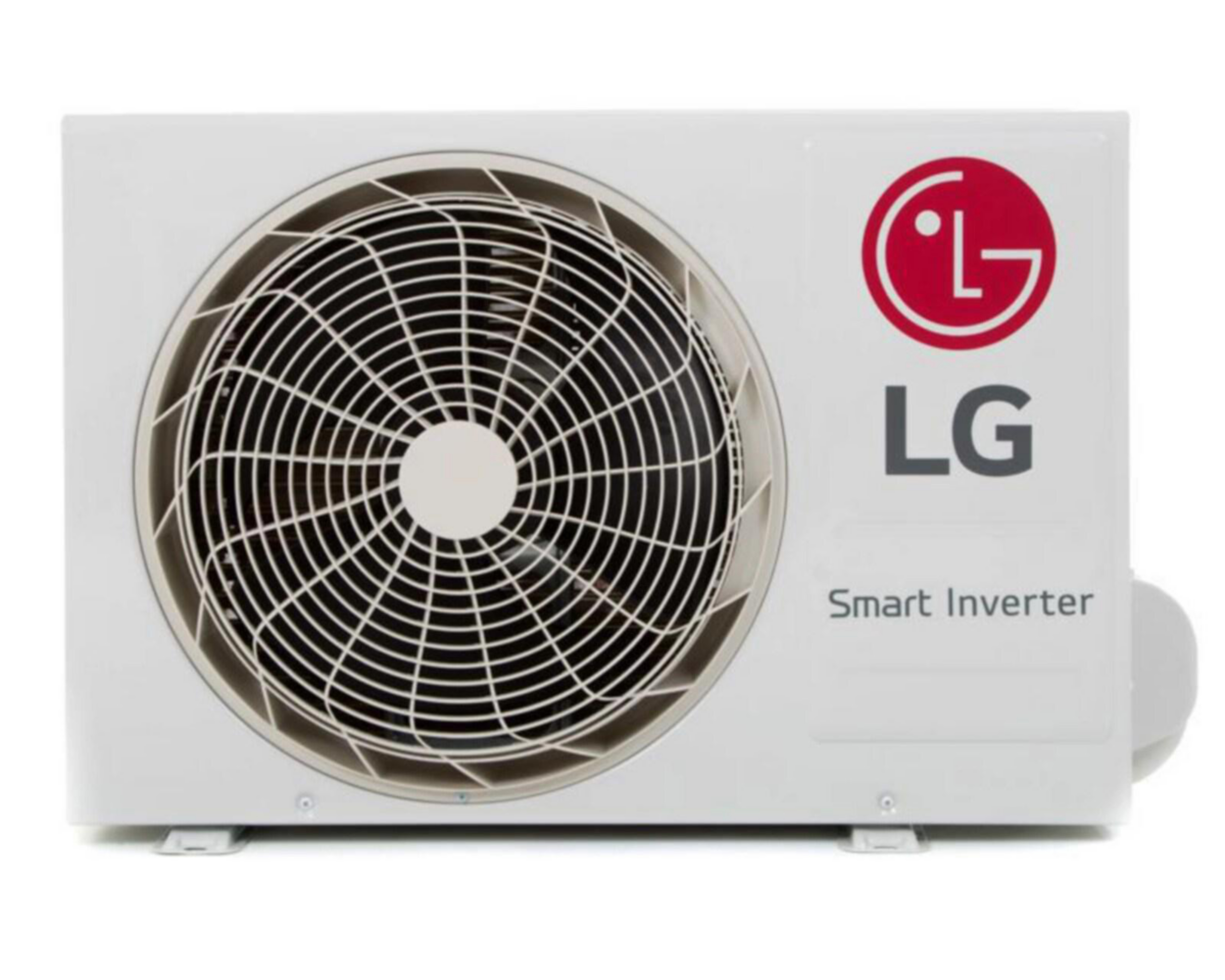 Foto 4 pulgar | Minisplit LG Inverter 1.5 Toneladas 220V Solo Frío VM182C6 INV