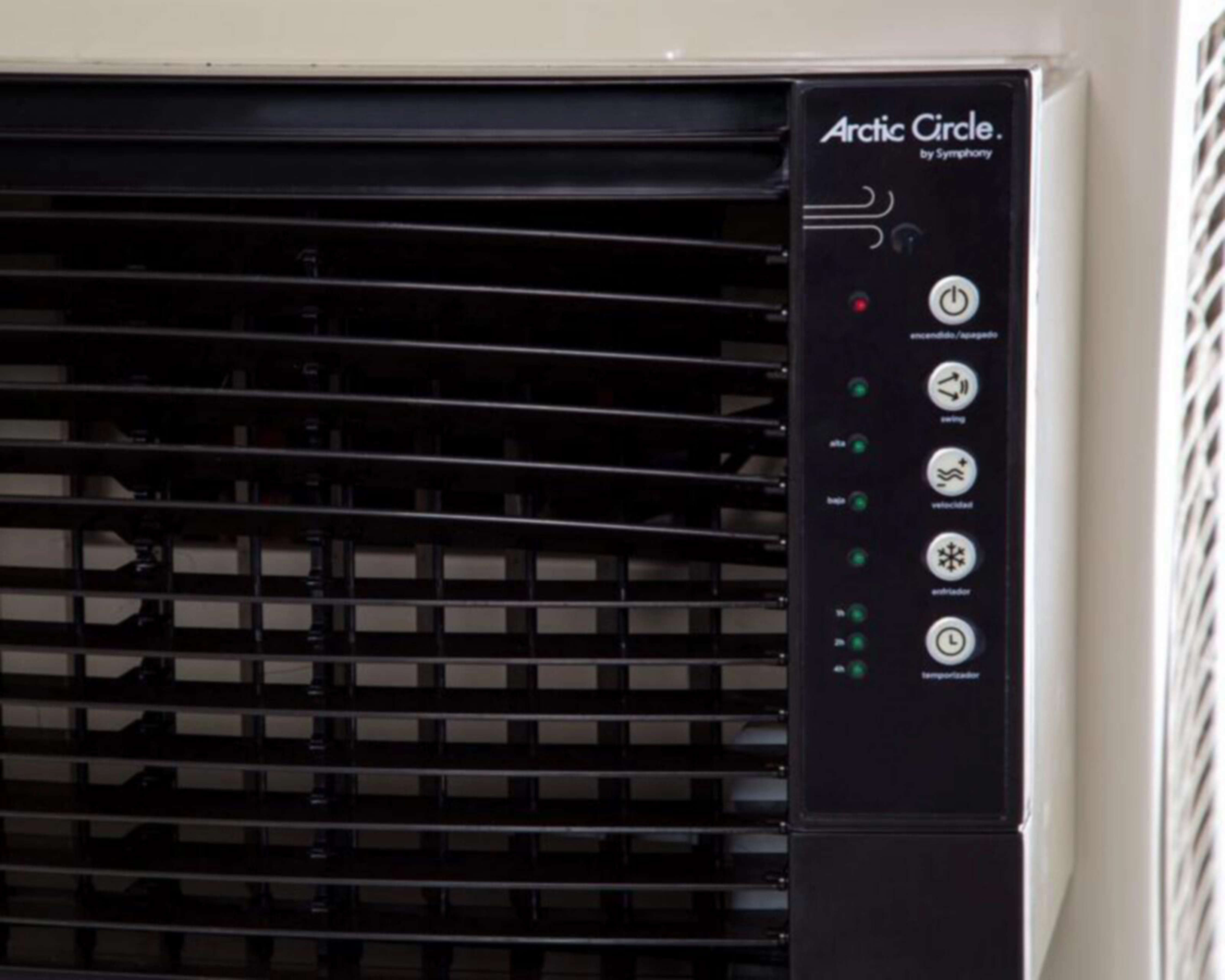 Foto 4 | Cooler de Ventana Arctic Circle R28CR