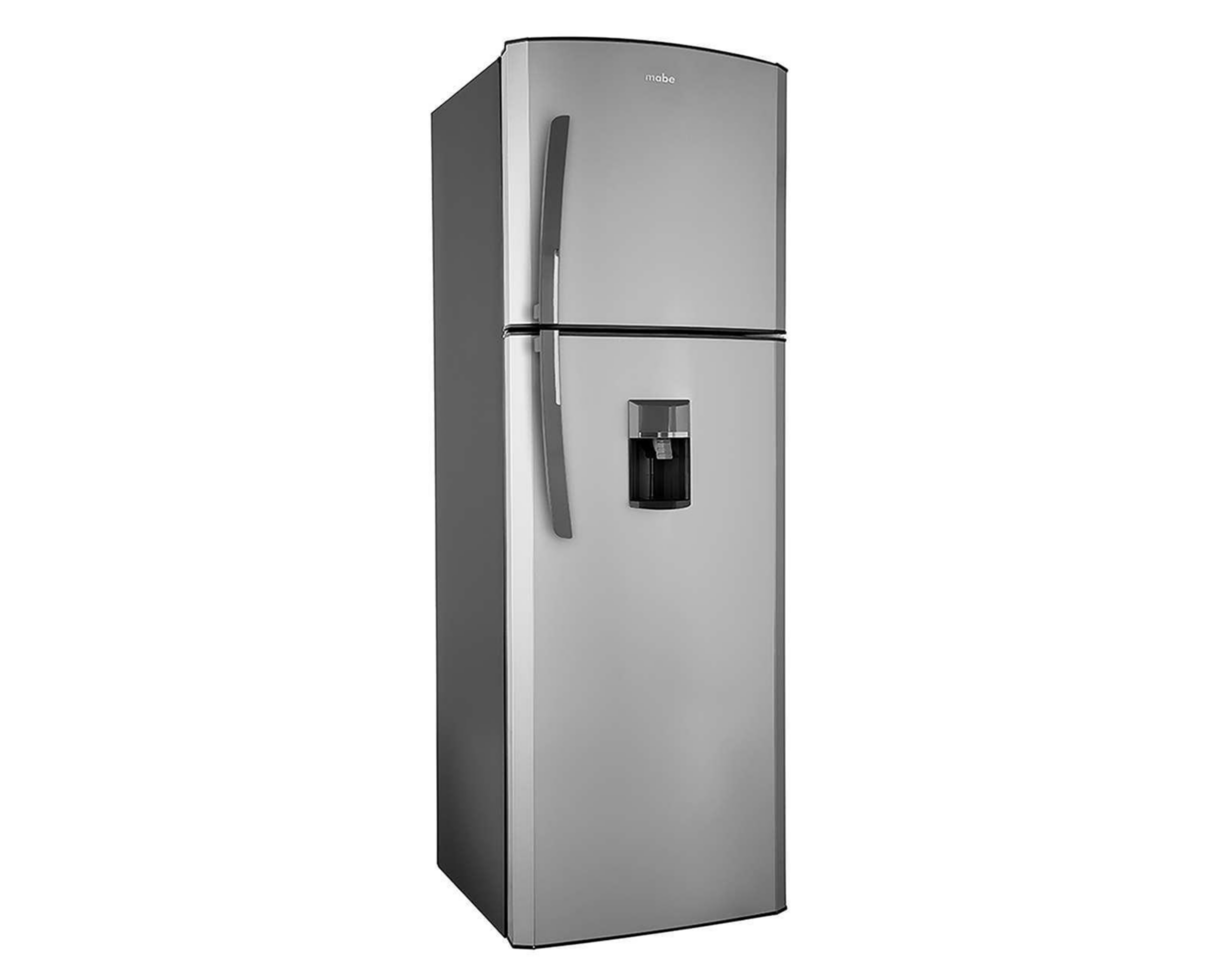 Foto 2 pulgar | Refrigerador Mabe RMA1025YMXE Top Mount 10 Pies Plata