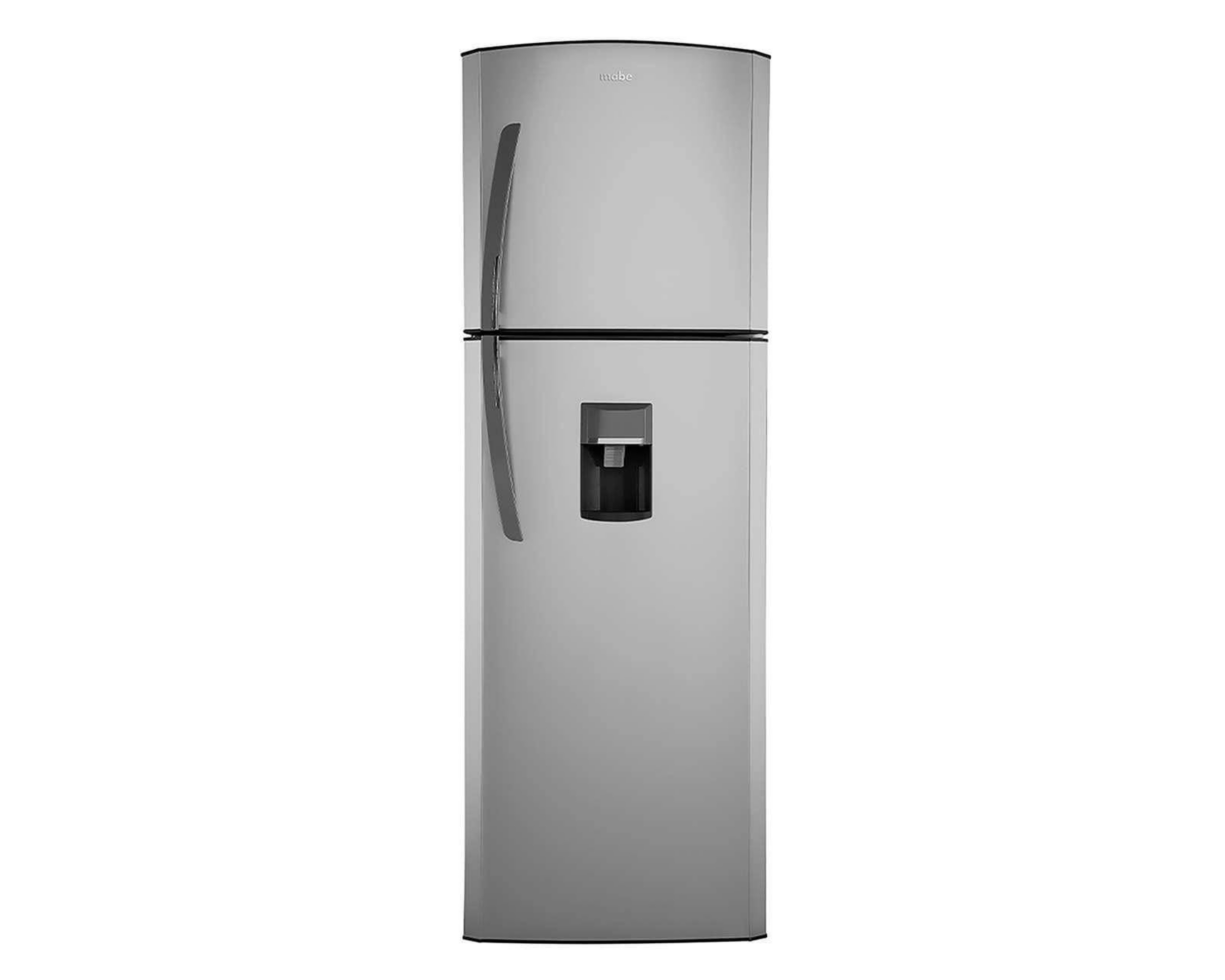 Foto 3 pulgar | Refrigerador Mabe RMA1025YMXE Top Mount 10 Pies Plata