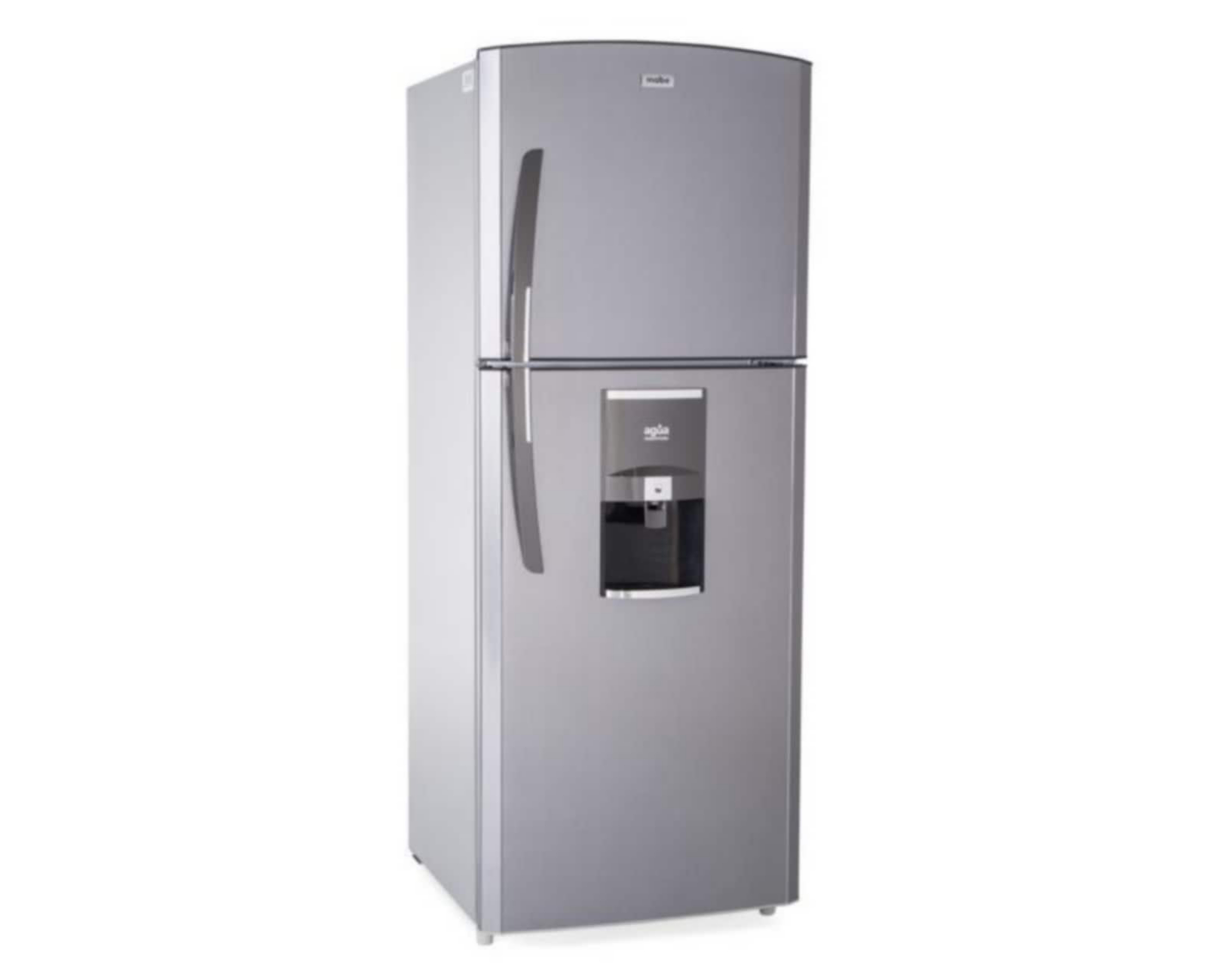 Foto 2 pulgar | Refrigerador Mabe Top Mount 14 Pies Grafito RME1436YMXE