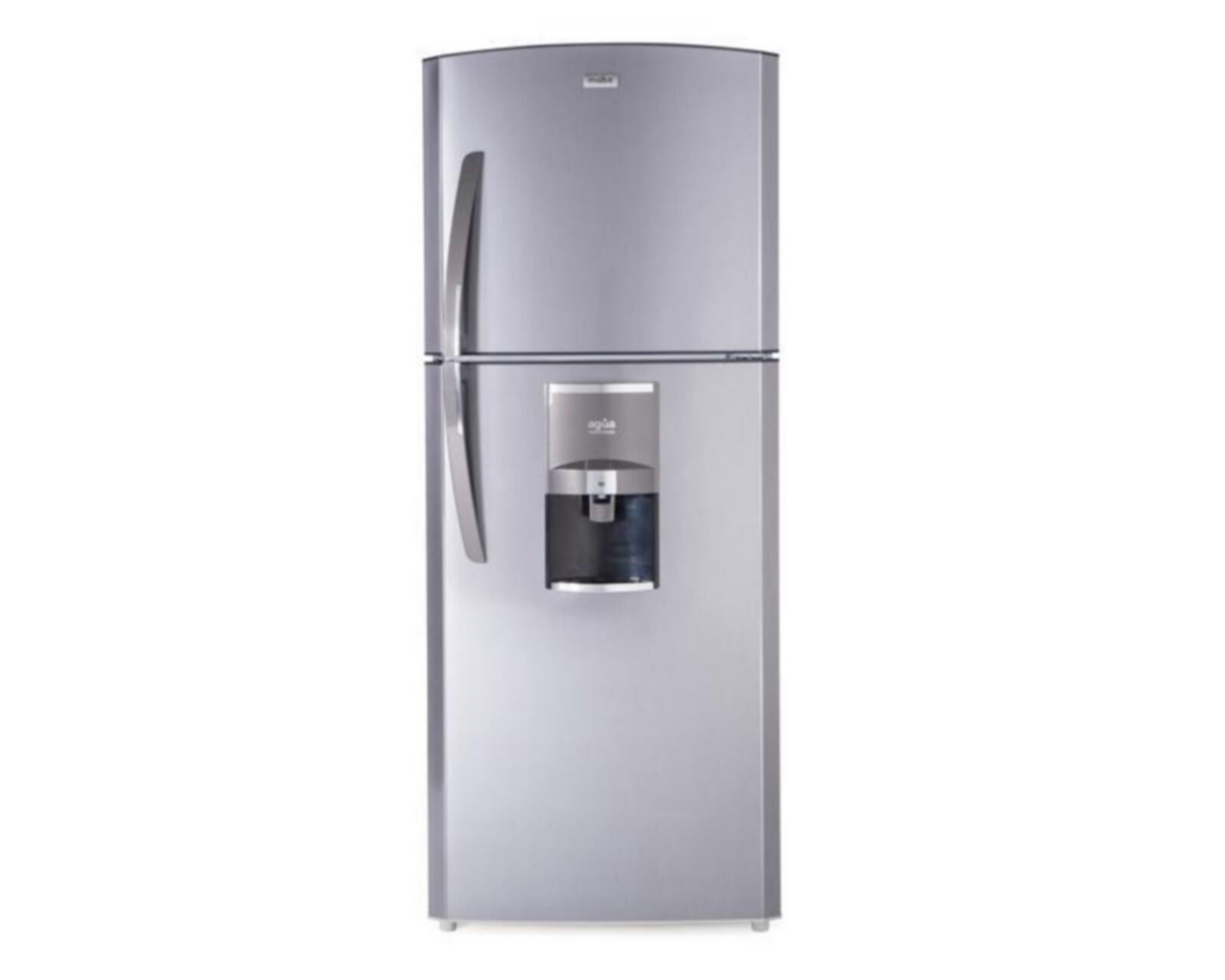 Foto 3 pulgar | Refrigerador Mabe Top Mount 14 Pies Grafito RME1436YMXE