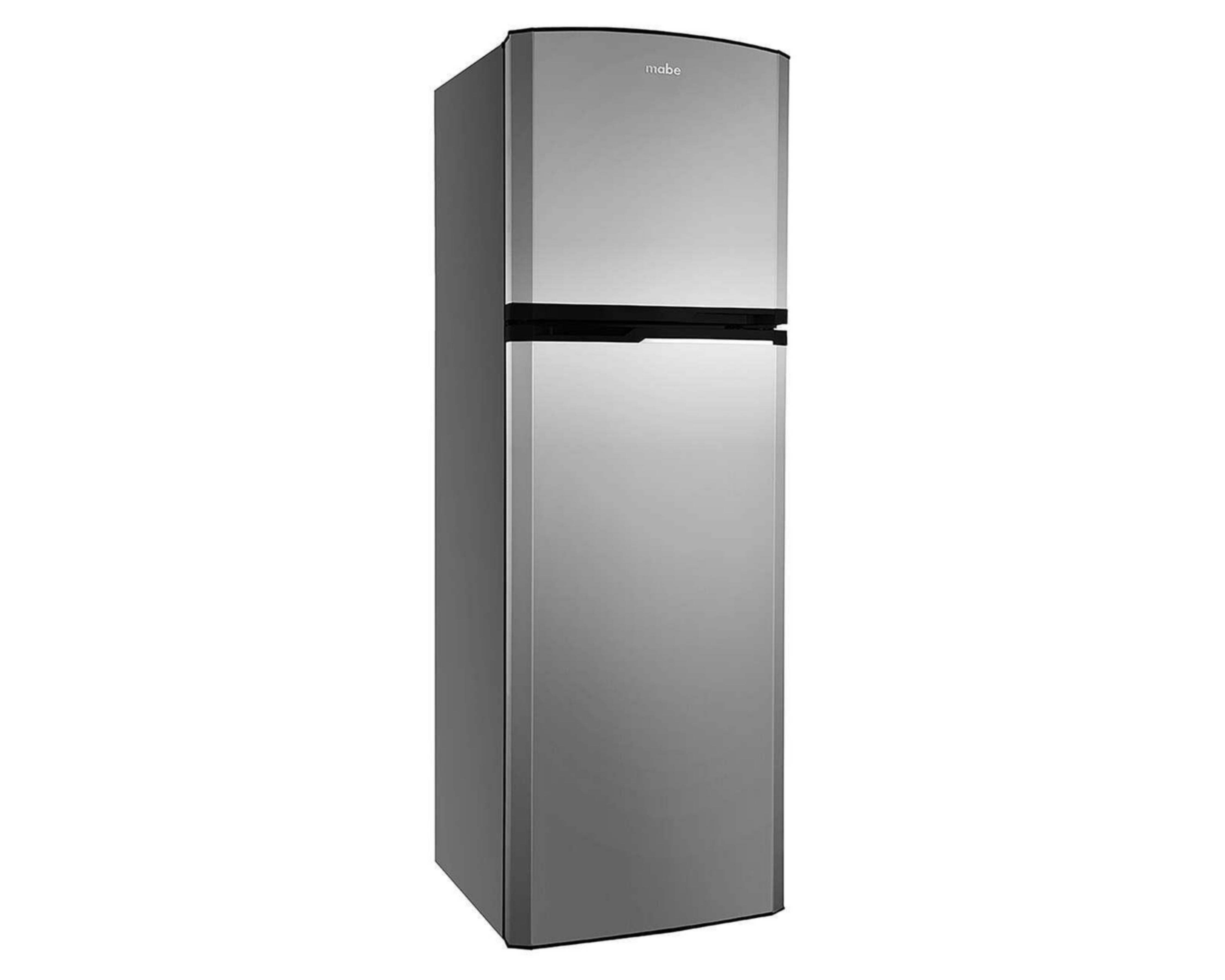 Foto 2 pulgar | Refrigerador Mabe Top Mount 10 Pies Grafito RMA1025VMXG