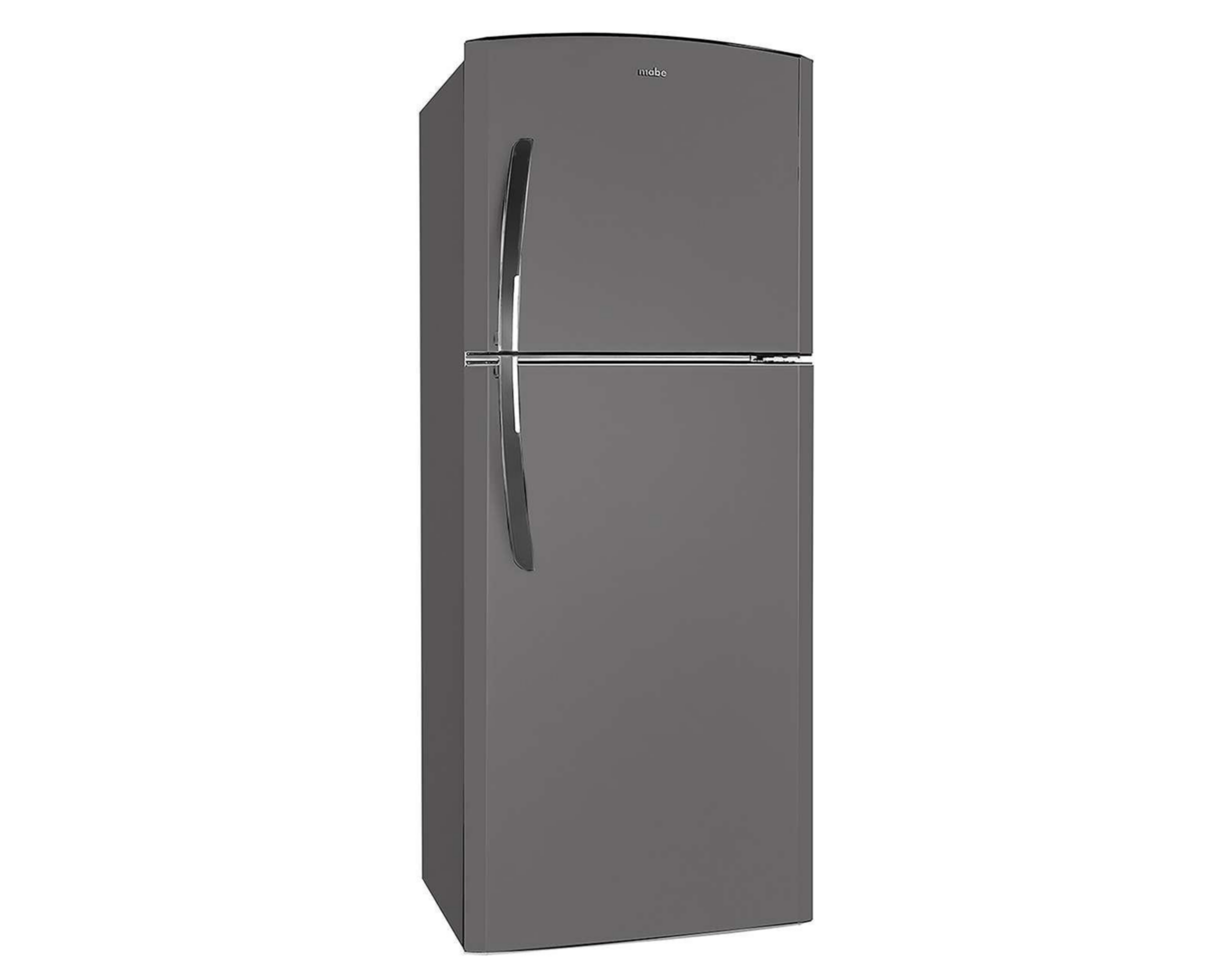 Foto 2 pulgar | Refrigerador Mabe RME1436XMXE Top Mount 14 Pies Grafito