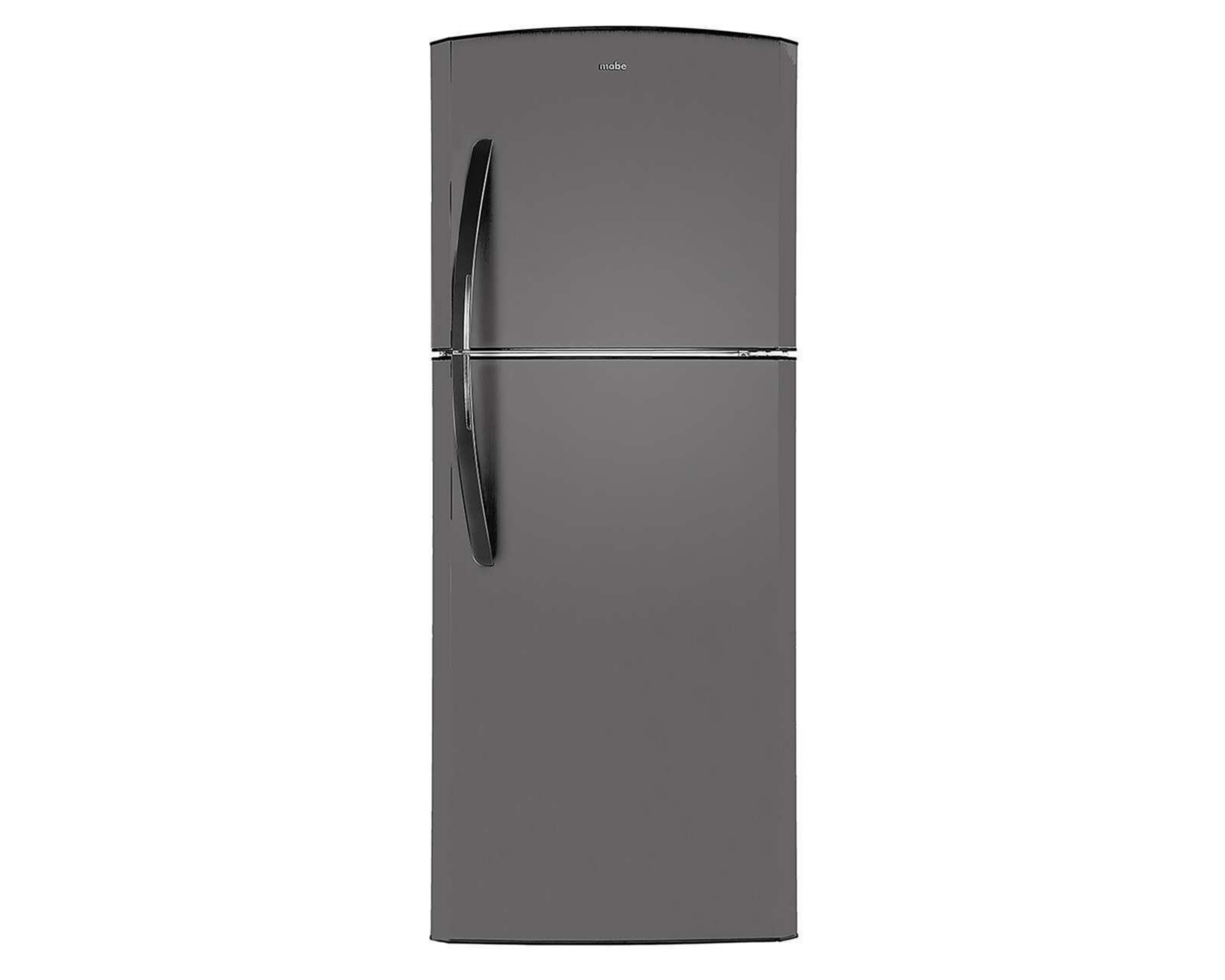 Foto 3 pulgar | Refrigerador Mabe RME1436XMXE Top Mount 14 Pies Grafito