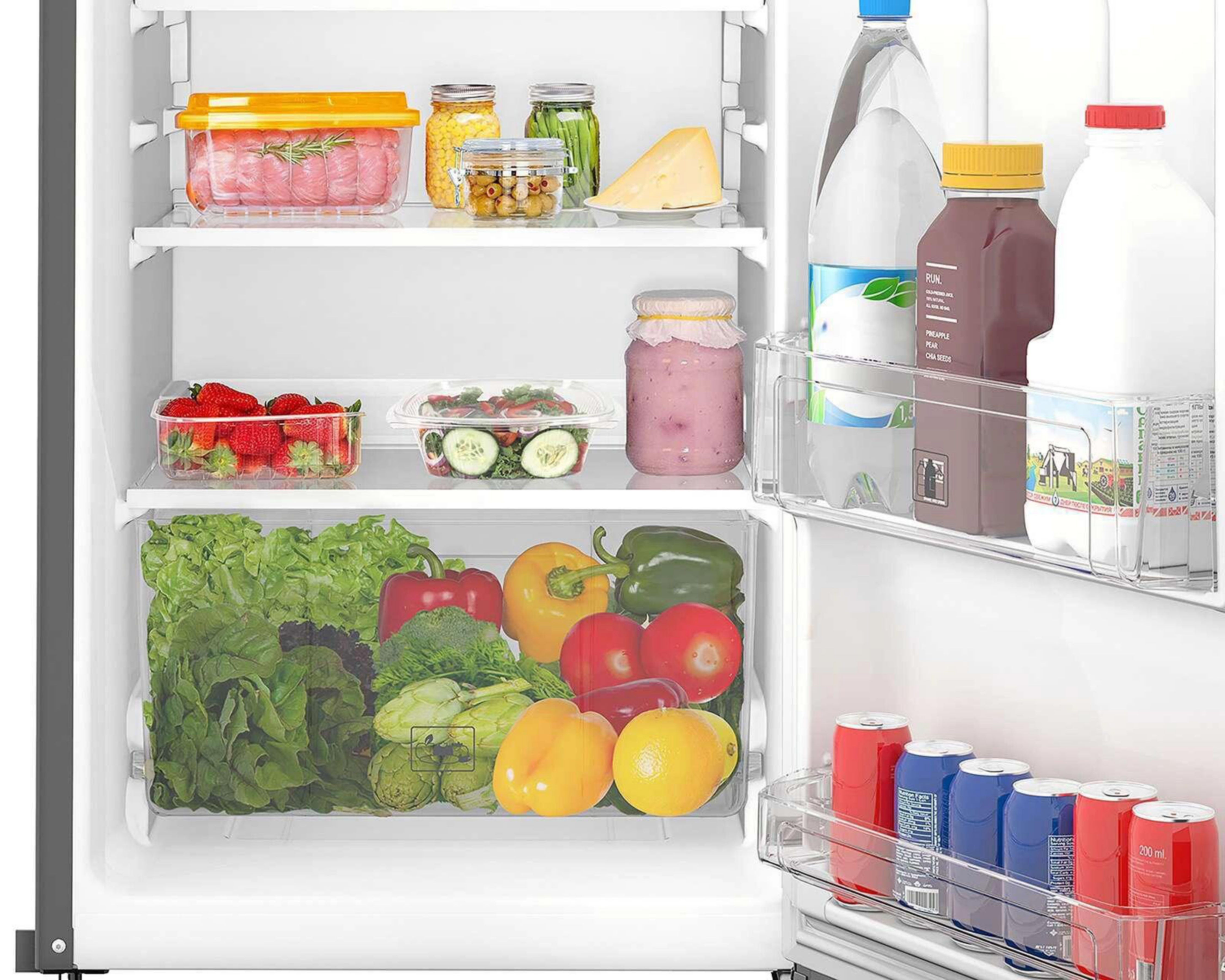 Foto 5 pulgar | Refrigerador Mabe Una Puerta 8 Pies Gris RMA0821XMXG