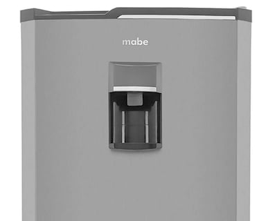 Foto 5 | Refrigerador Mabe Una Puerta 8 Pies Gris RMA0821XMXG
