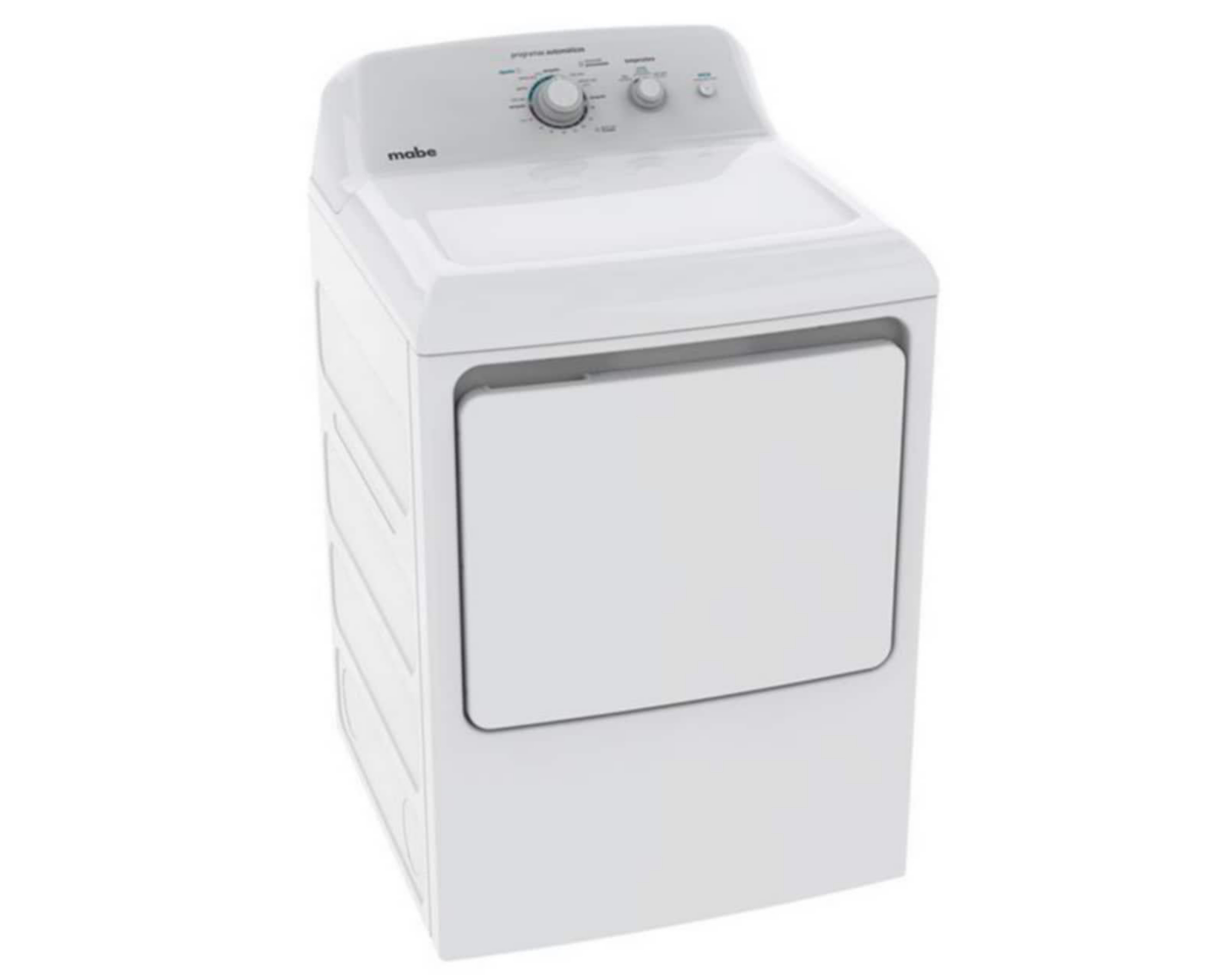 Foto 1 | Secadora Mabe Energy Saver Green Gas SMG26N5MNBAB0 20 kg Blanca