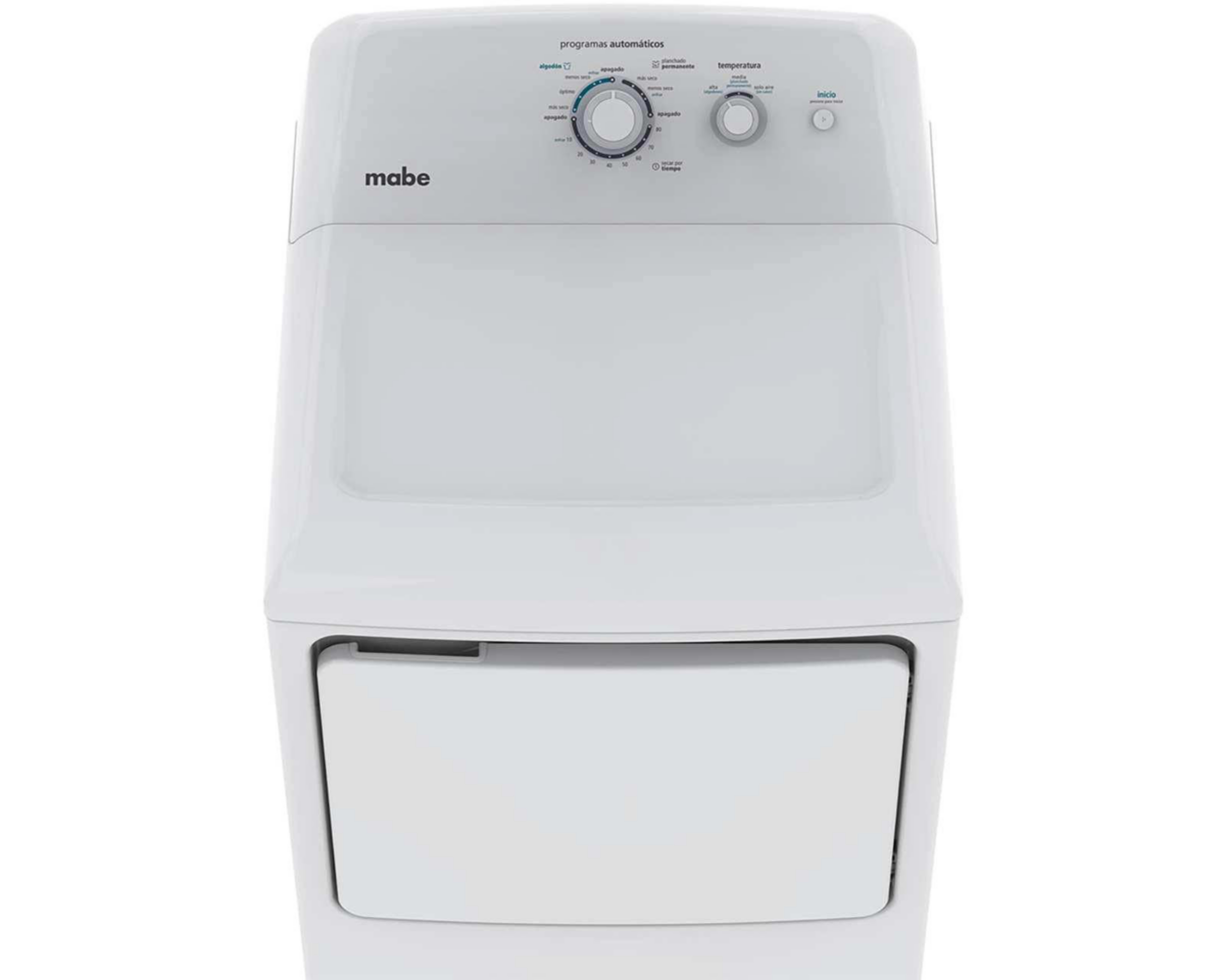 Foto 4 pulgar | Secadora Mabe Energy Saver Green Gas SMG26N5MNBAB0 20 kg Blanca