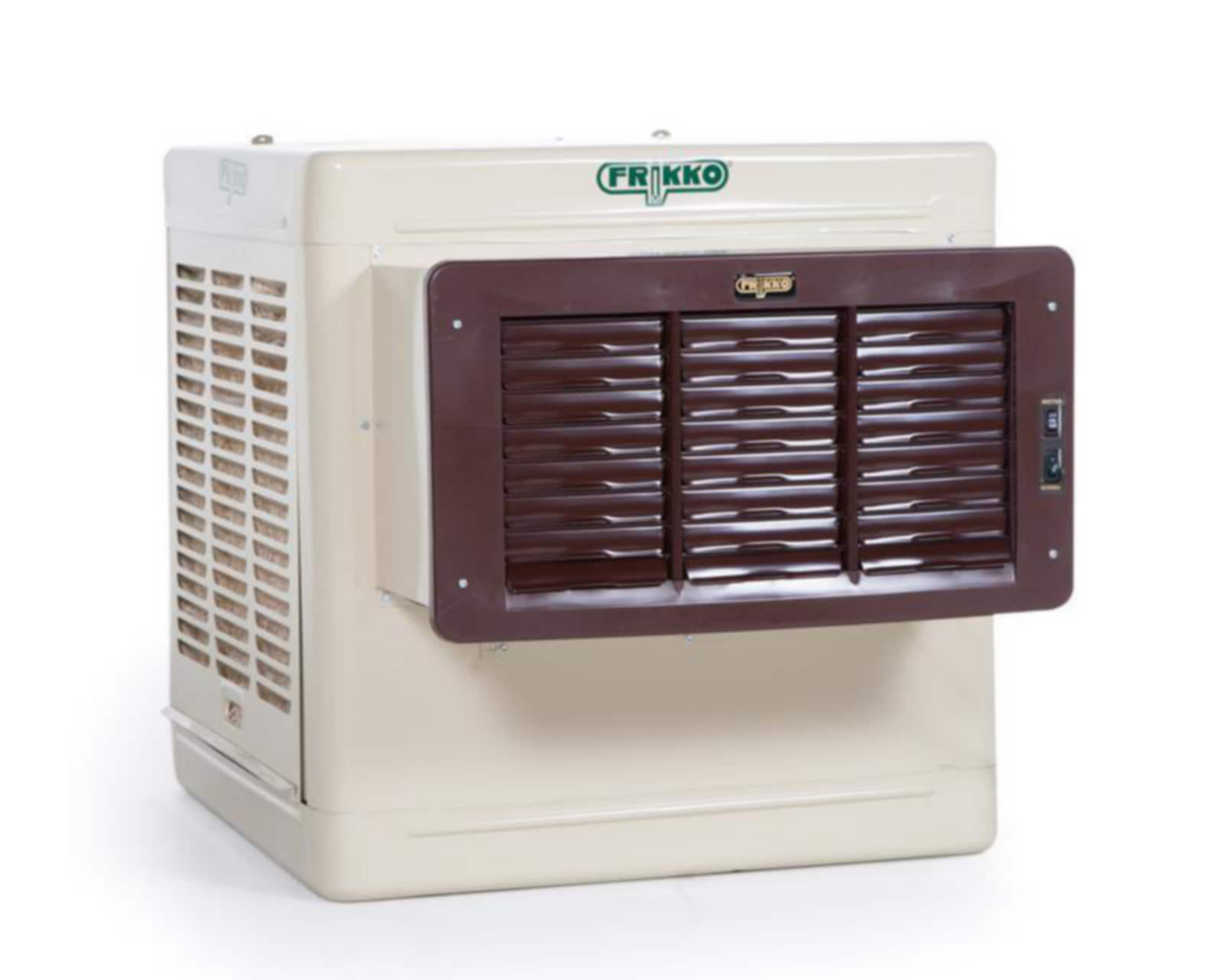 Cooler de Ventana Frikko F3800V