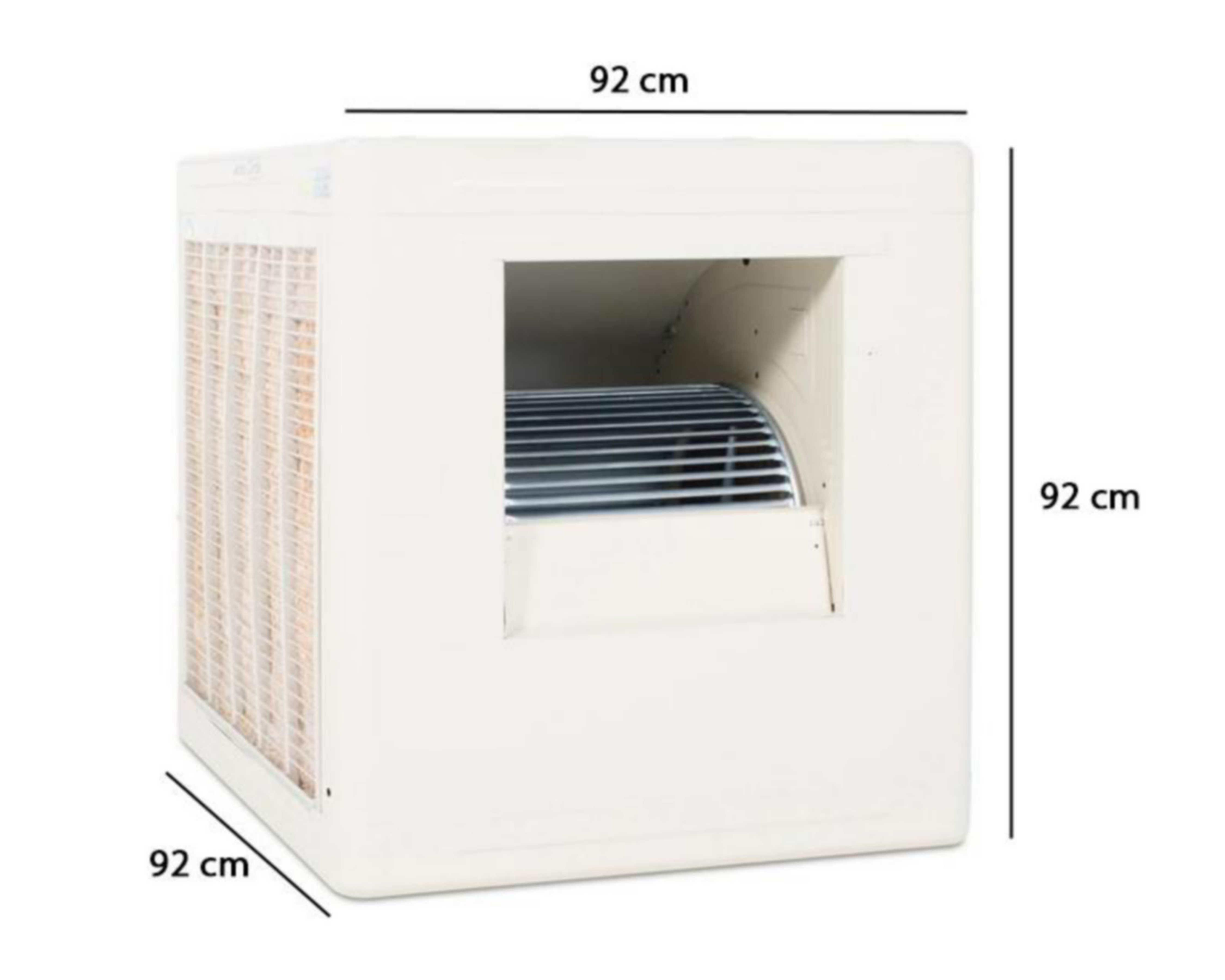 Foto 5 | Cooler de Ducto Artic Circle S-48-P