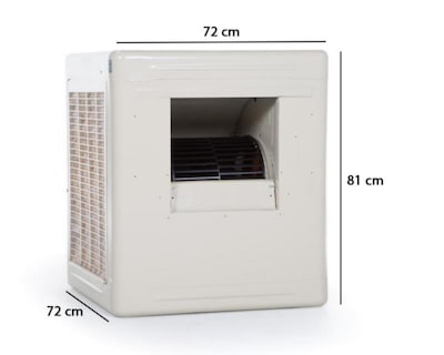 Foto 5 | Cooler de Ducto Artic Circle S-38-P