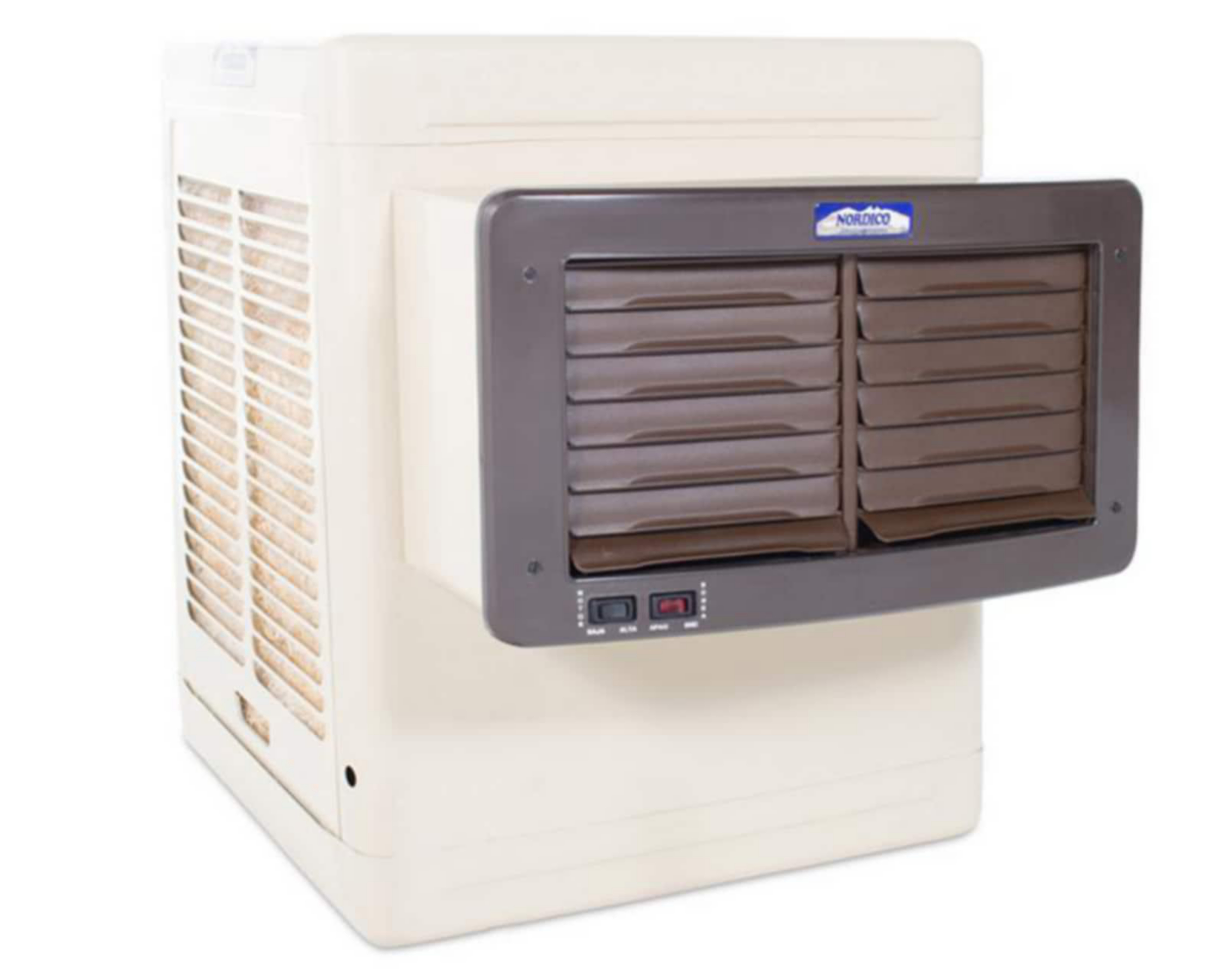 Cooler de Ventana Nórdico N-2800-R $6,599