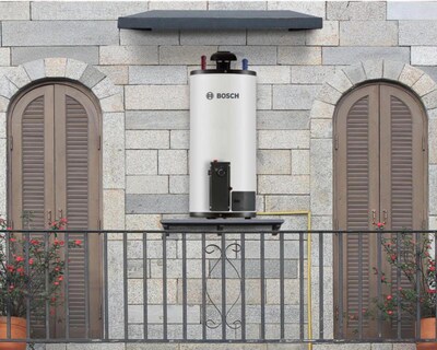 Foto 6 | Calentador de Agua de Depósito Bosch CLASSIC 60 de 1.5 Servicios Gas Natural