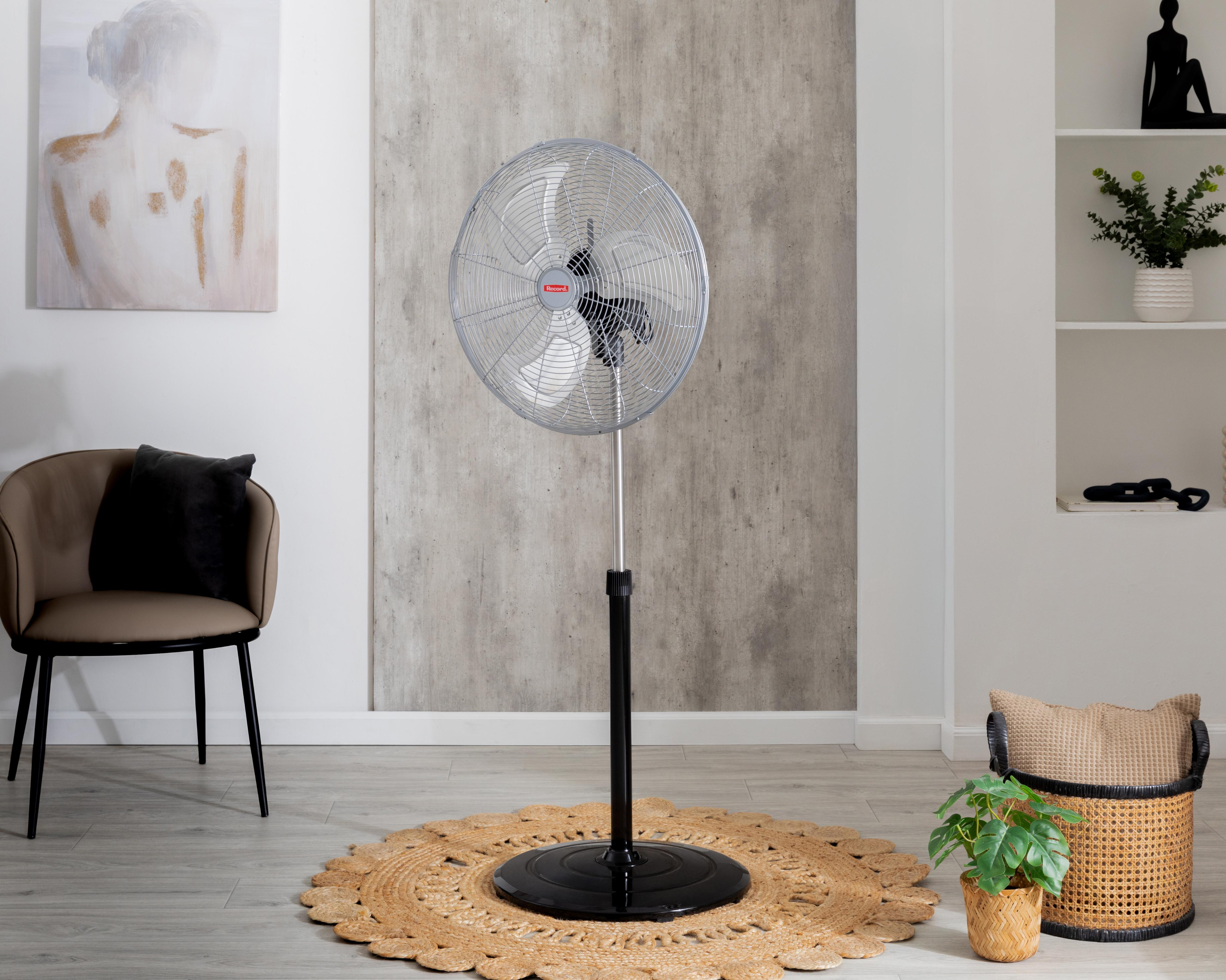 Foto 5 | Ventilador de Pedestal Record 20"