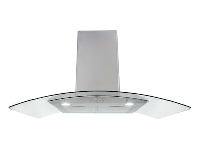 Foto 3 | Campana Supra 30" de Pared Acero Inoxidable