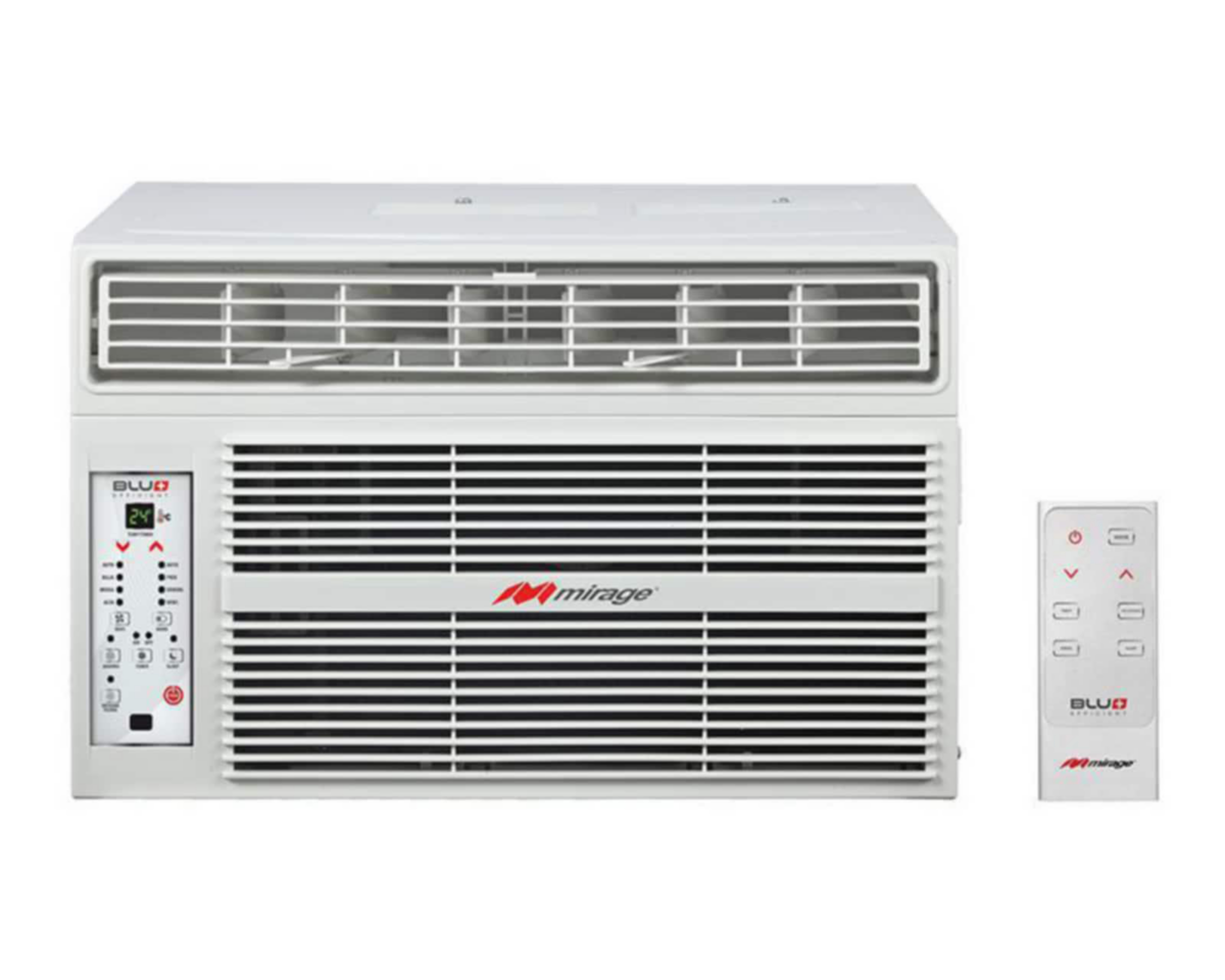 Aire Acondicionado de Ventana Mirage 1/2 Tonelada 110V Solo Frío MACC0511L