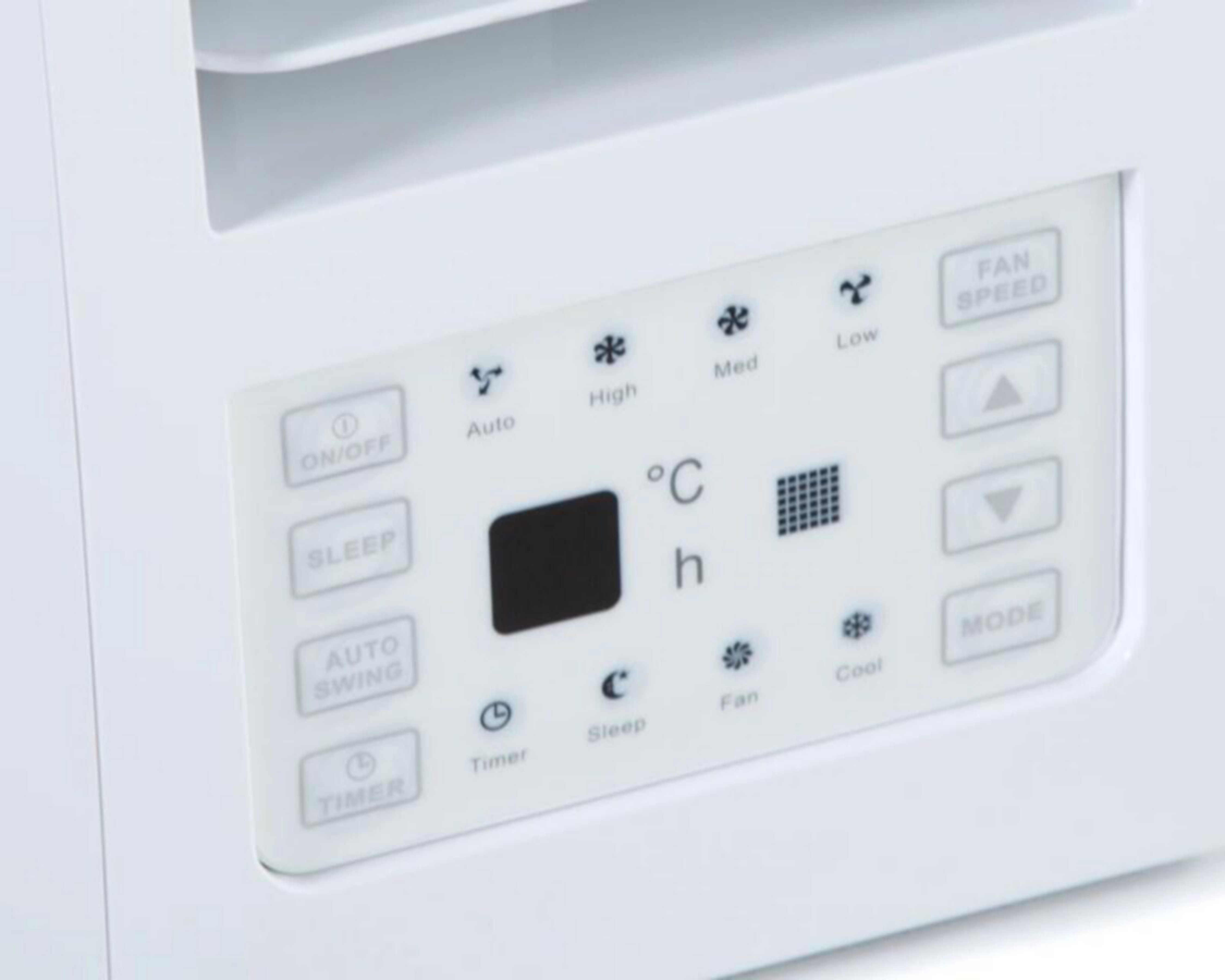 Foto 4 pulgar | Aire Acondicionado Daewoo DWA-1848FR 220 V 1.5 t