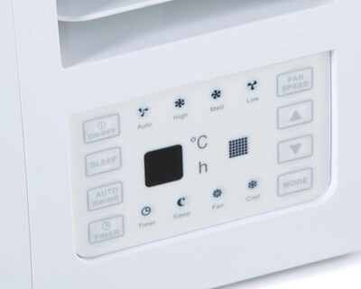 Foto 3 | Aire Acondicionado Daewoo DWA-1848FR 220 V 1.5 t