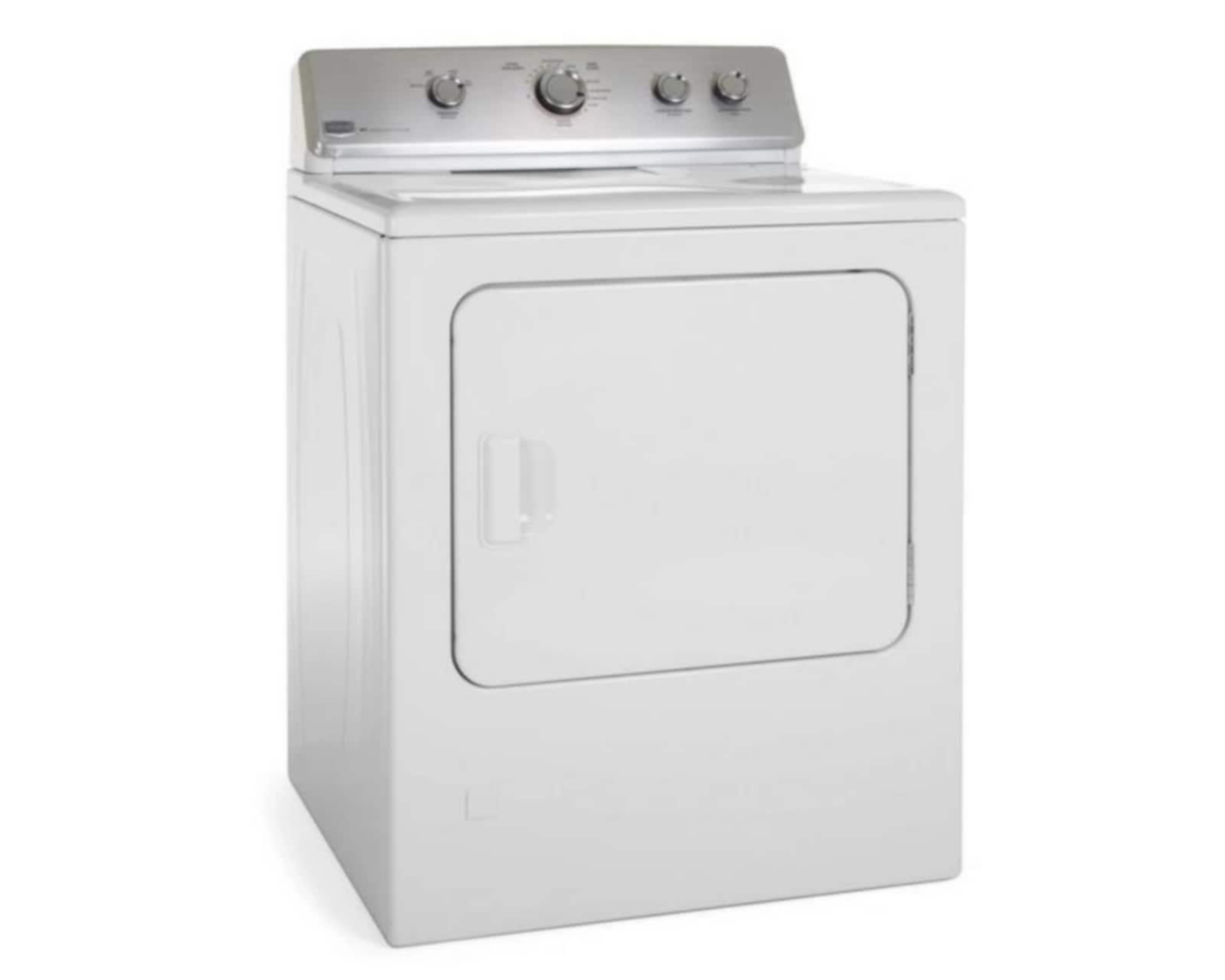 Foto 1 | Secadora Maytag Automática 7MMGDC300DW 19 kg Blanca