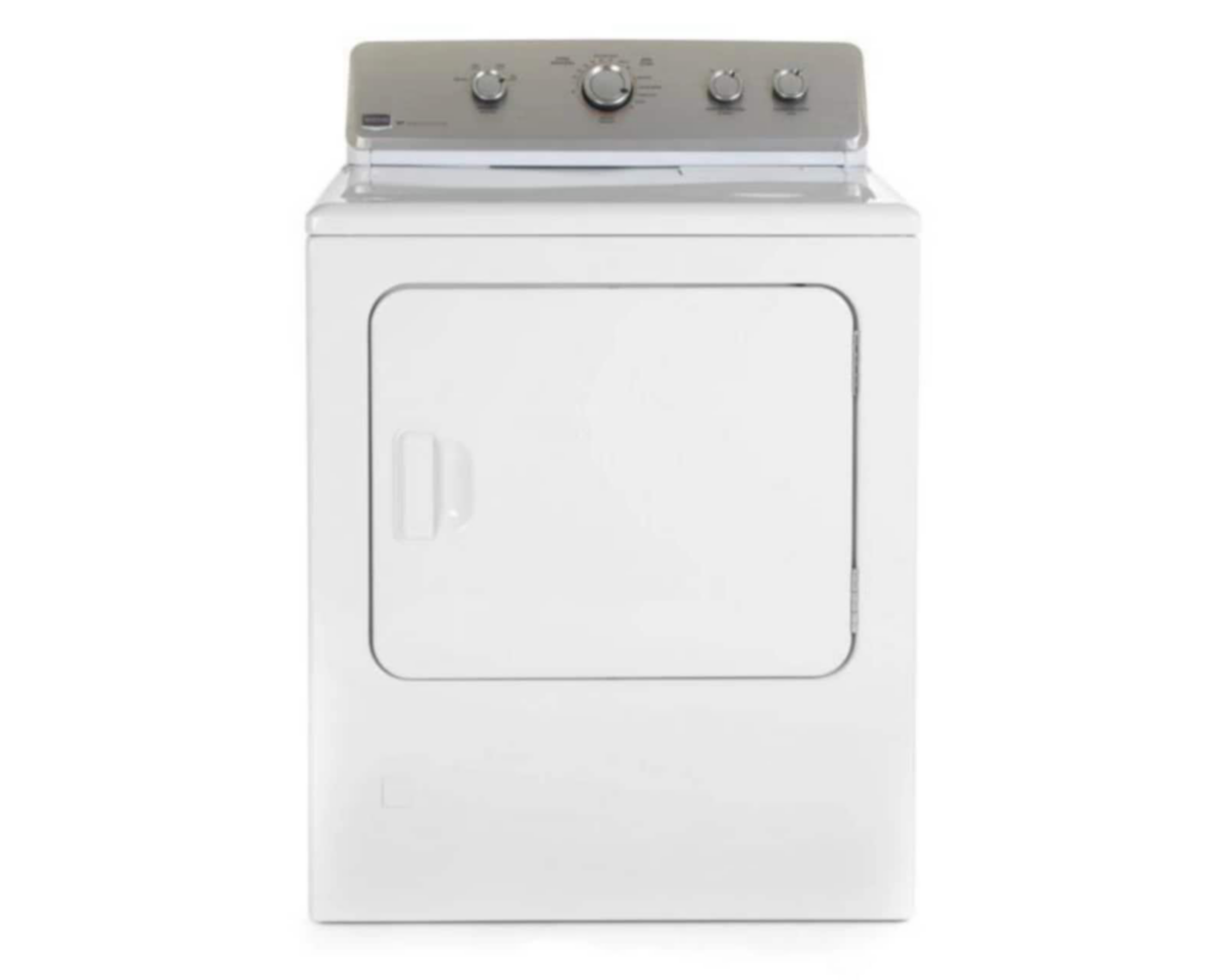 Foto 3 pulgar | Secadora Maytag Automática 7MMGDC300DW 19 kg Blanca