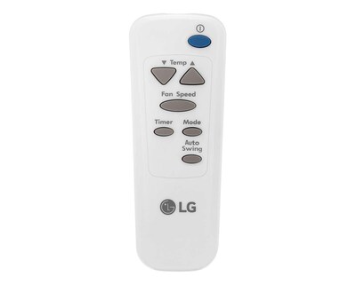 Foto 4 | Aire Acondicionado de Ventana LG 1 Tonelada 220V Solo Frío W242CE