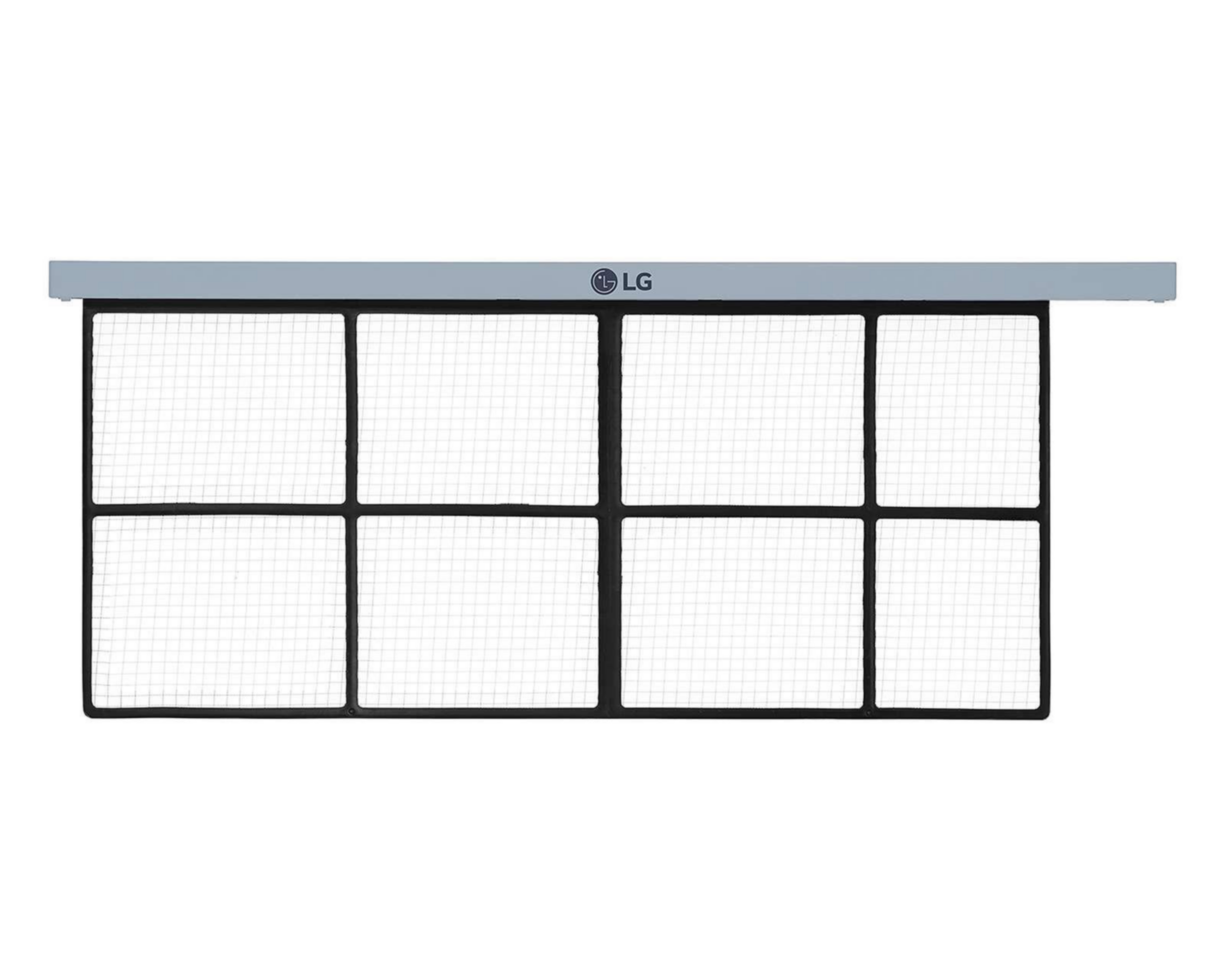 Foto 6 pulgar | Aire Acondicionado de Ventana LG 1 Tonelada 220V Solo Frío W242CE