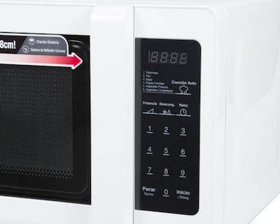 Foto 4 | Microondas Daewoo KOR-662W .7P