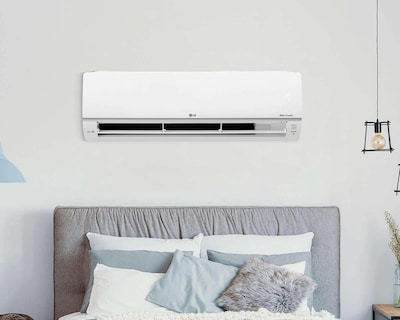 Foto 8 | Minisplit LG Inverter 1.5 Toneladas 220V Solo Frío VP182CR