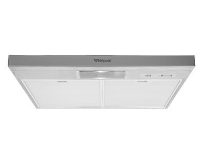 Foto 3 | Campana Whirlpool 30" de Pared Acero Inoxidable