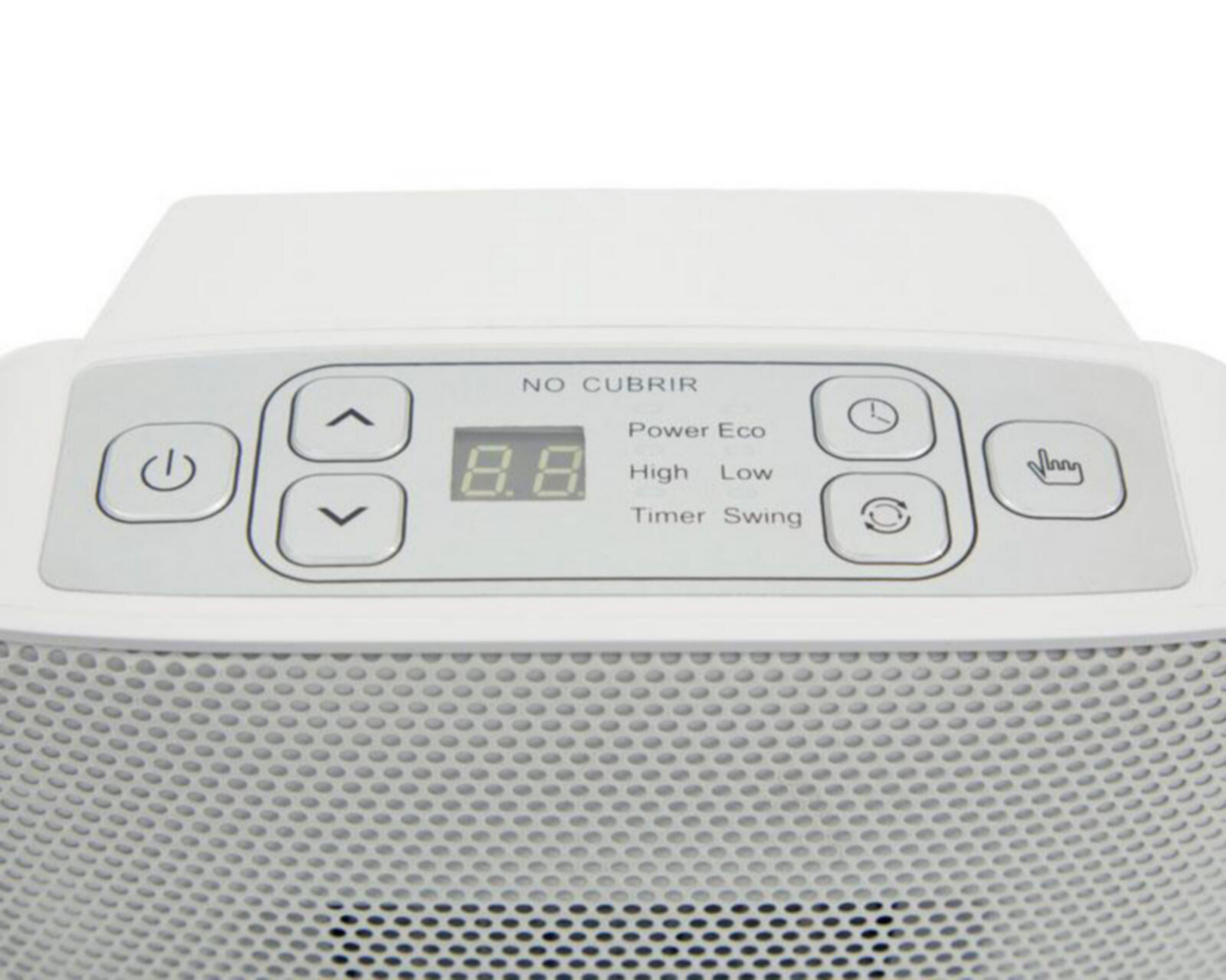 Foto 4 | Calefactor Eléctrico Aspix PTC-910B