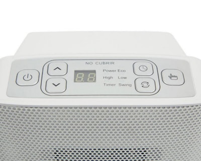 Foto 4 | Calefactor Eléctrico Aspix PTC-910B