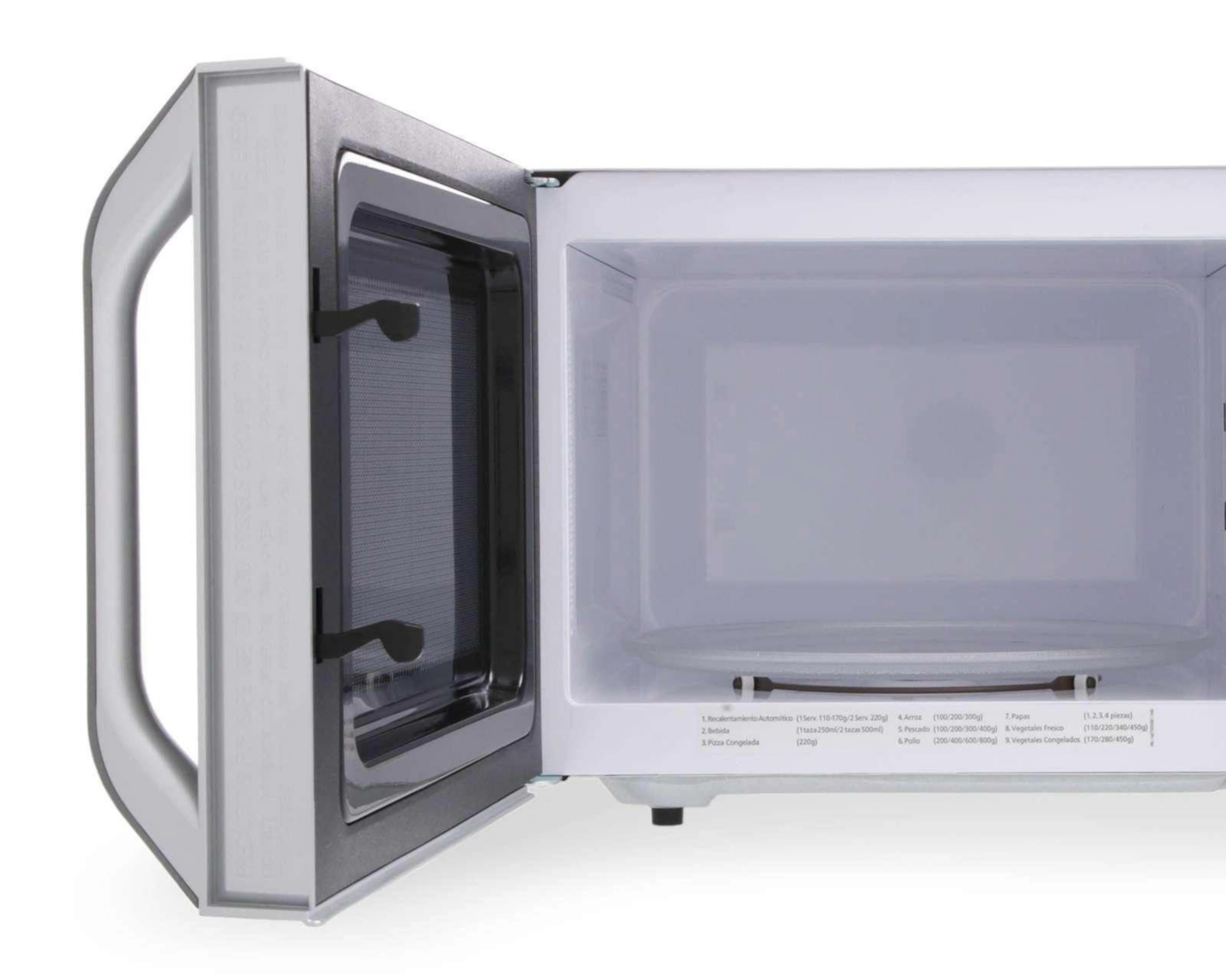 Foto 7 pulgar | Horno de Microondas Panasonic NN-ST34HMRPH 0.9 Pies