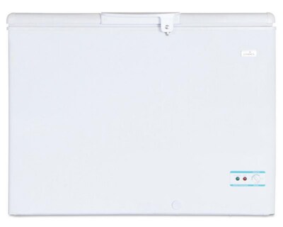 Foto 1 | Congelador Mabe Horizontal 11 Pies Blanco CHM11BPL